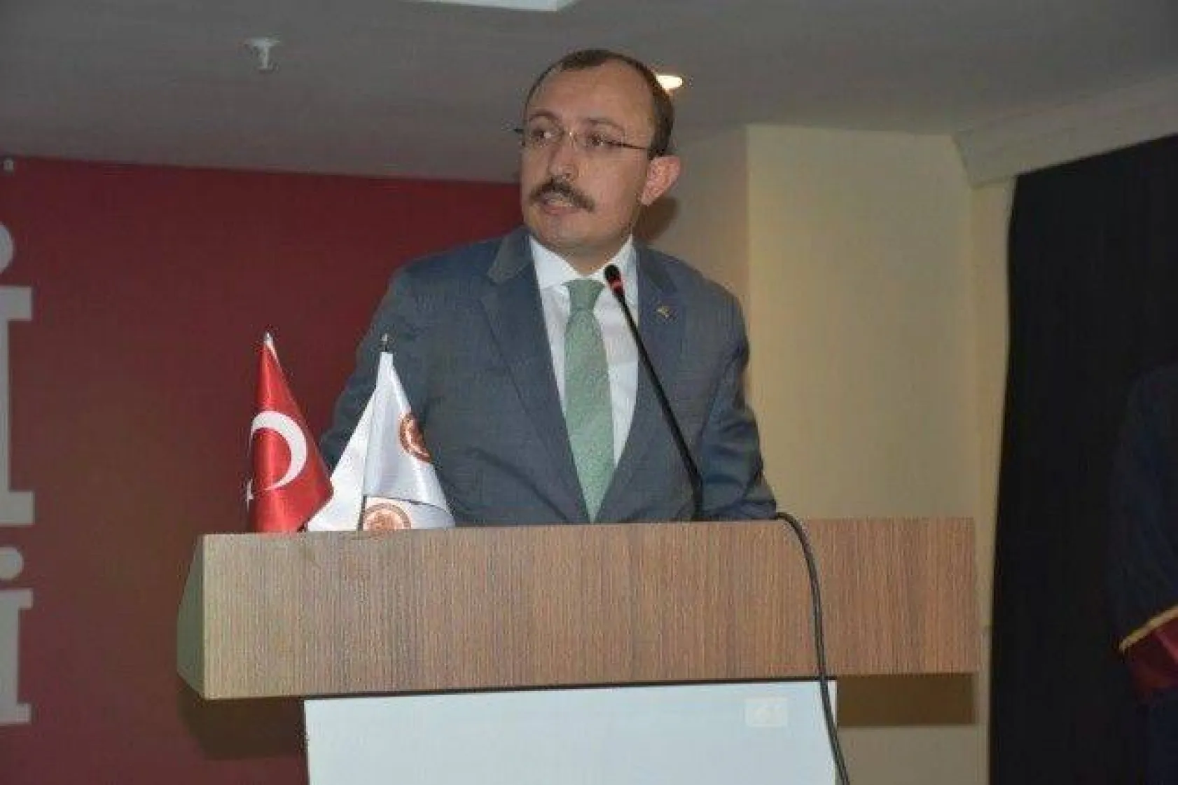 Işıklar Rumeli Üniversitesi Eğitim Yılı Açılışına Katıldı