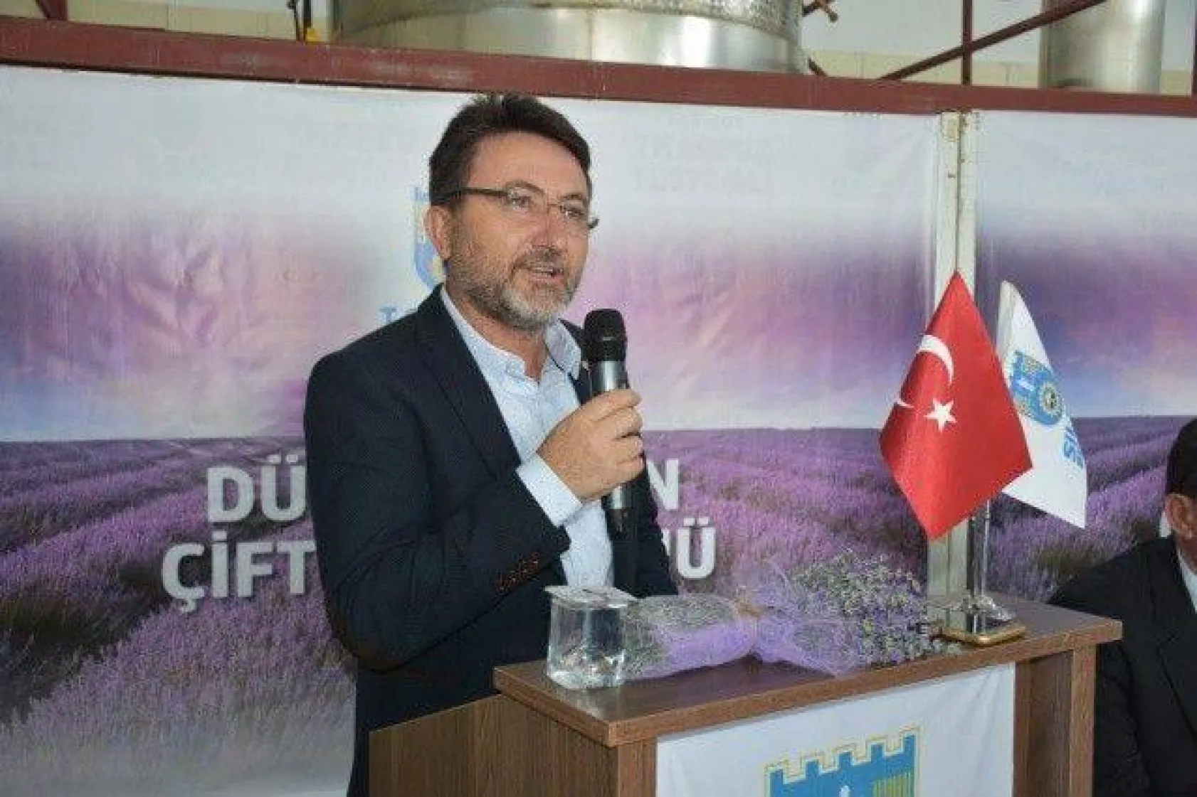 Silivri'de Dünya Kadın Çiftçiler Günü Kutlaması