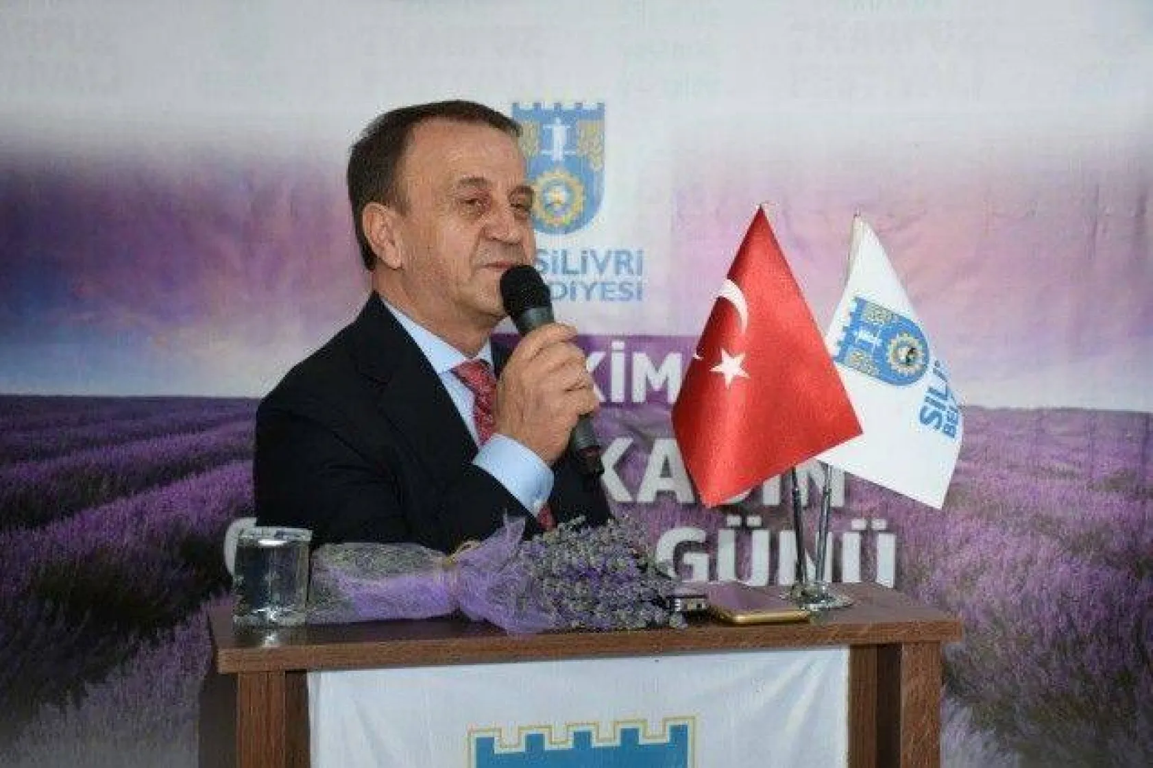 Silivri'de Dünya Kadın Çiftçiler Günü Kutlaması