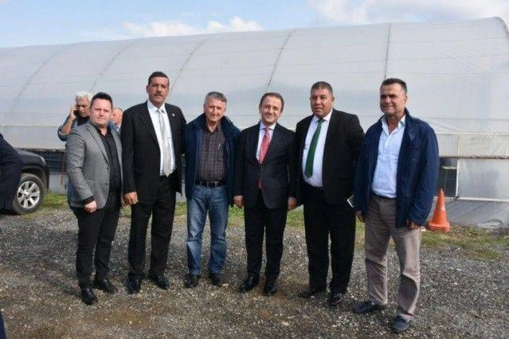 Silivri'de Dünya Kadın Çiftçiler Günü Kutlaması