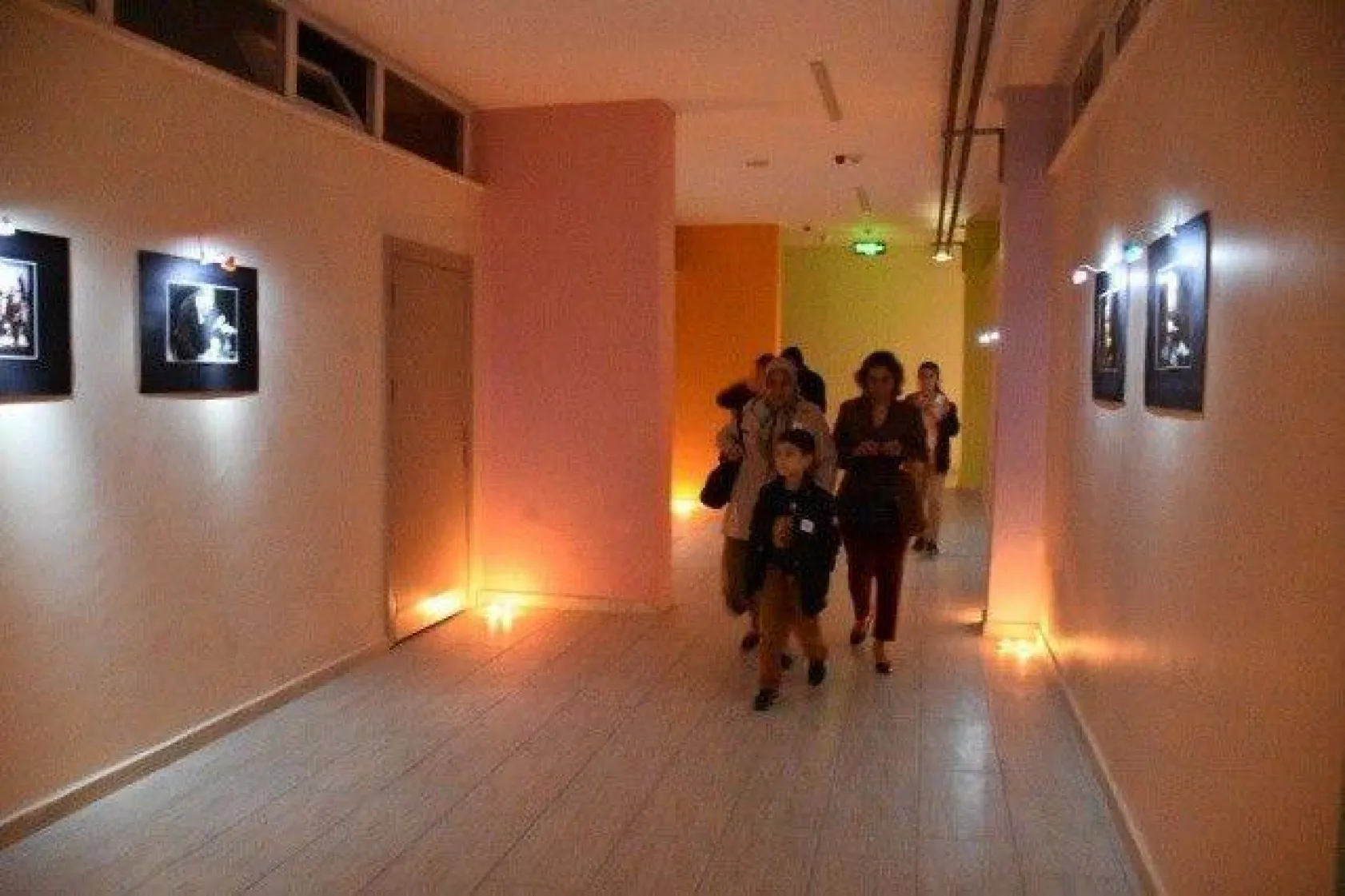 Tarım Lisesi Öğrencileri Atamızı Unutmadı