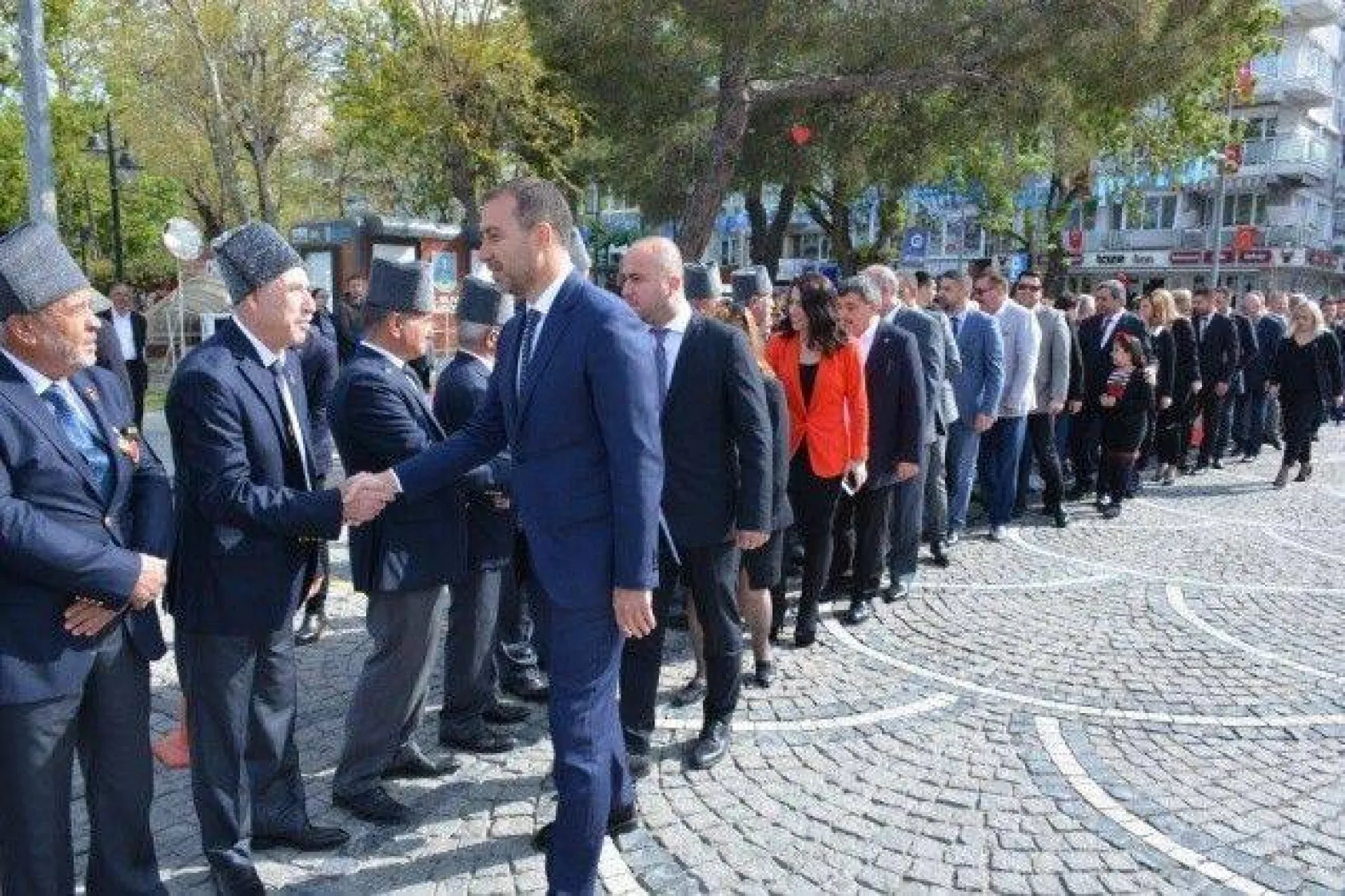 Silivri'de 23 Nisan Kutlaması