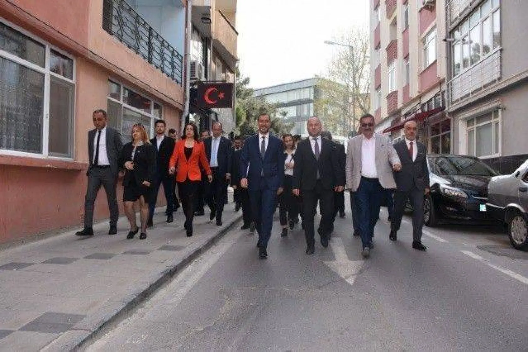 Silivri'de 23 Nisan Kutlaması