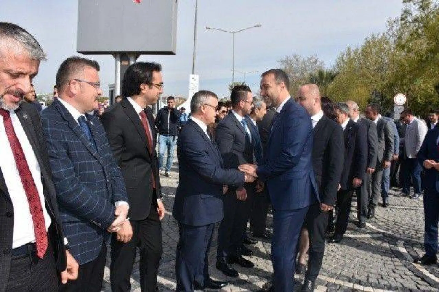 Silivri'de 23 Nisan Kutlaması