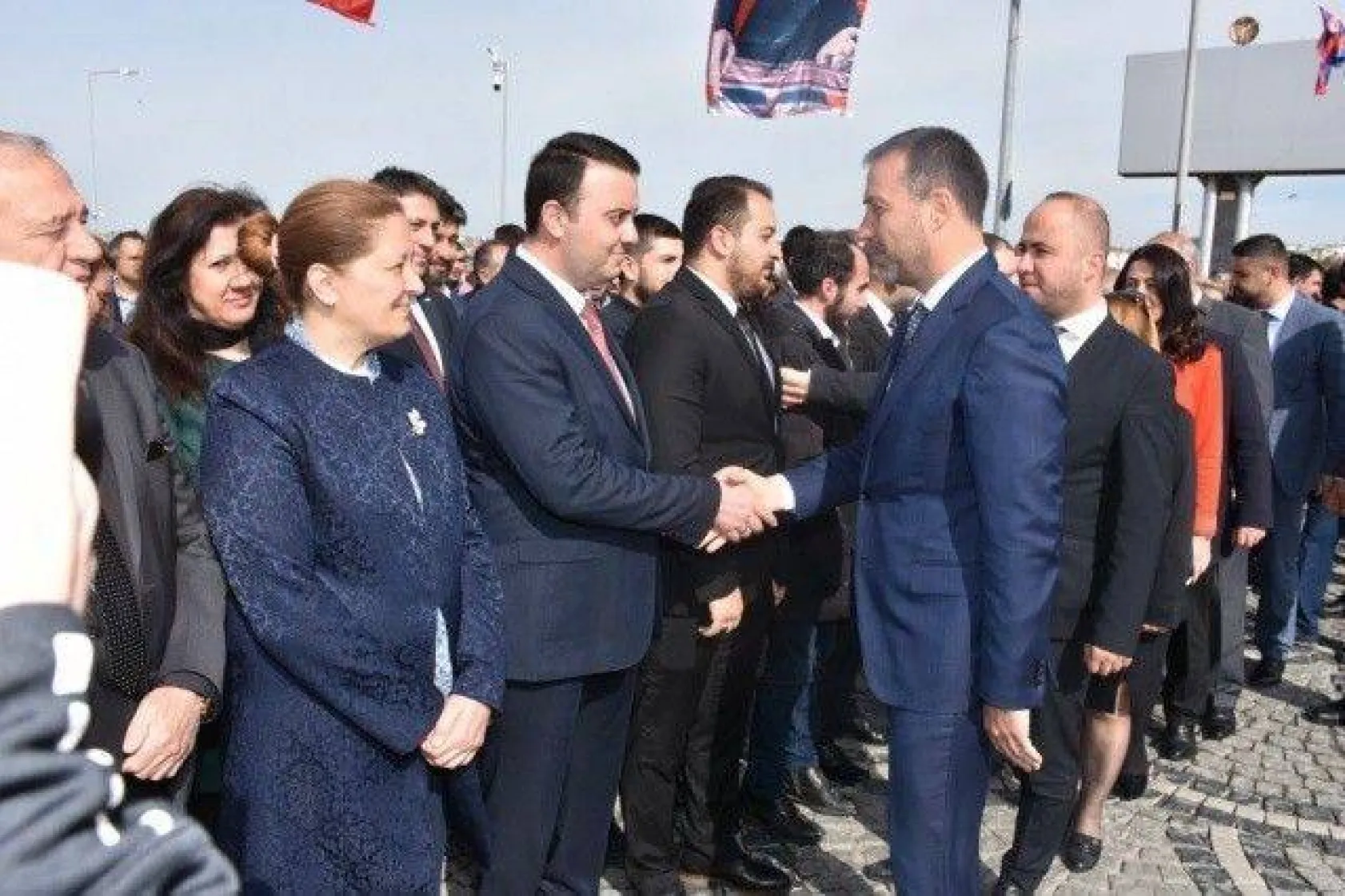 Silivri'de 23 Nisan Kutlaması