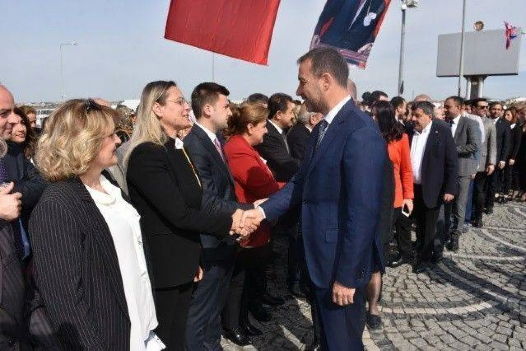 Silivri'de 23 Nisan Kutlaması