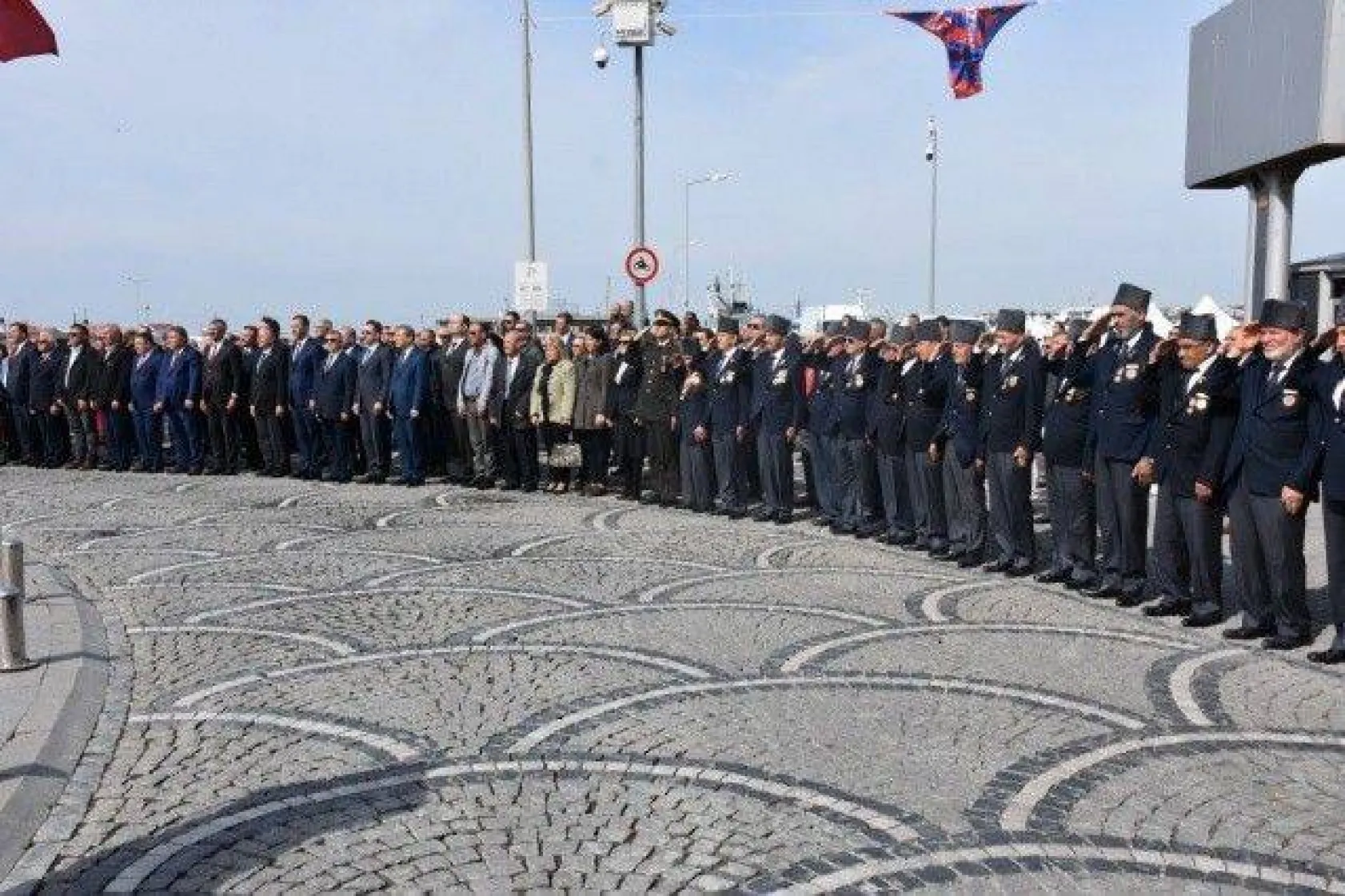 Silivri'de 23 Nisan Kutlaması