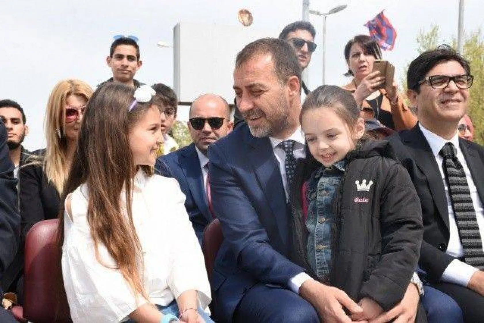 Silivri'de 23 Nisan Kutlaması