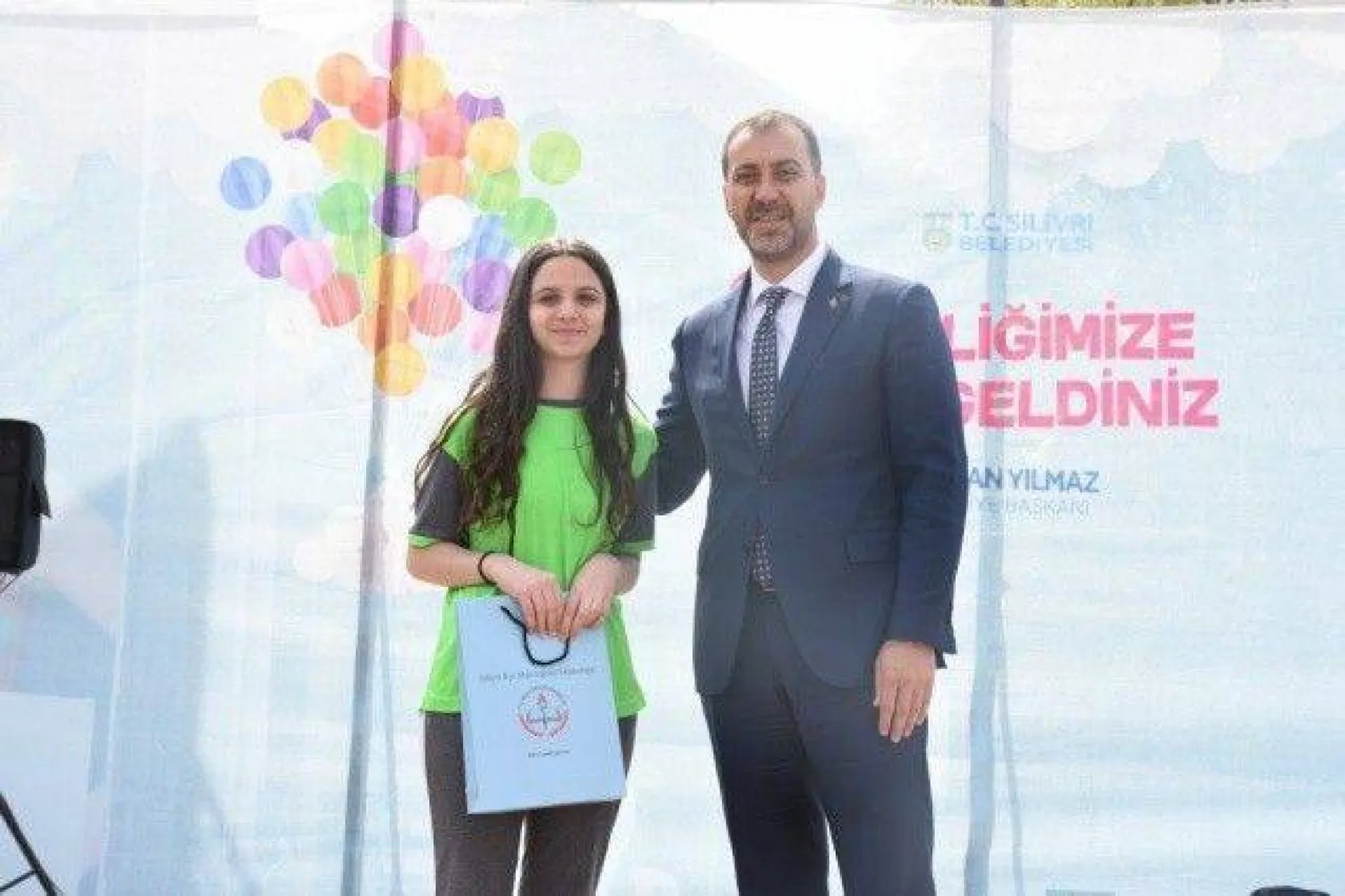 Silivri'de 23 Nisan Kutlaması