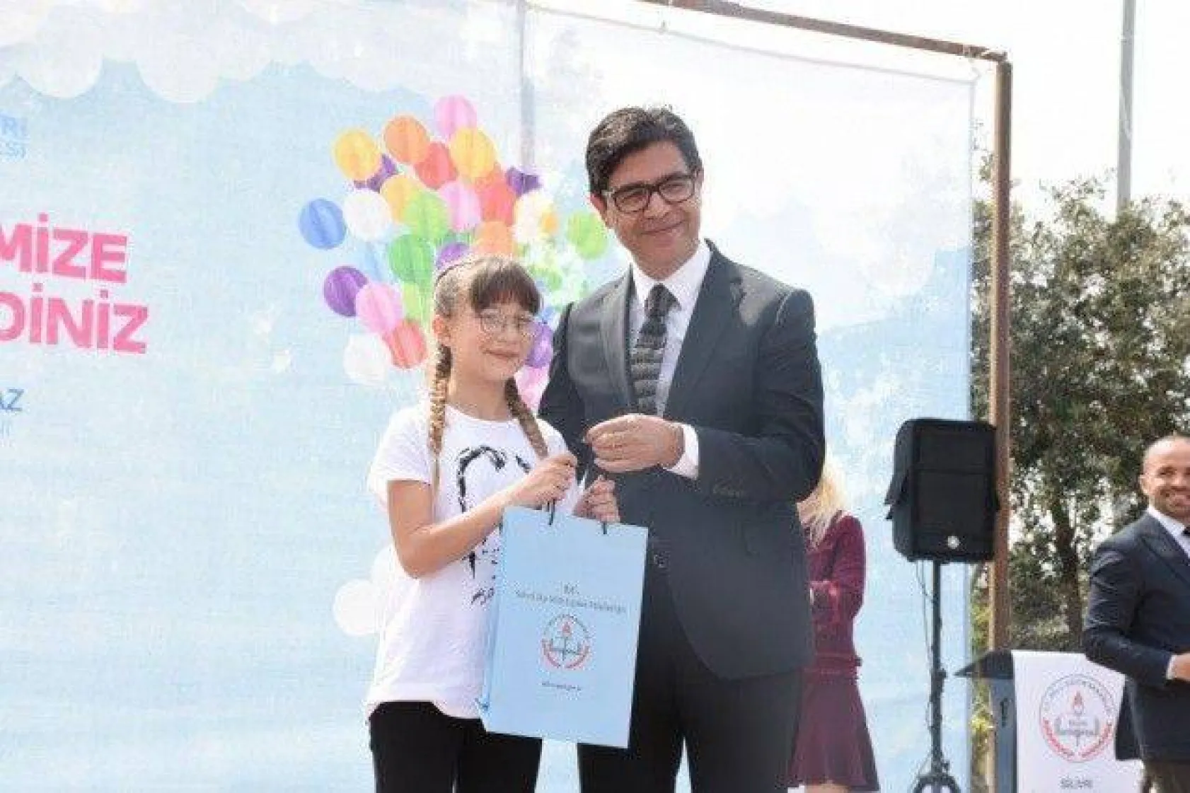 Silivri'de 23 Nisan Kutlaması