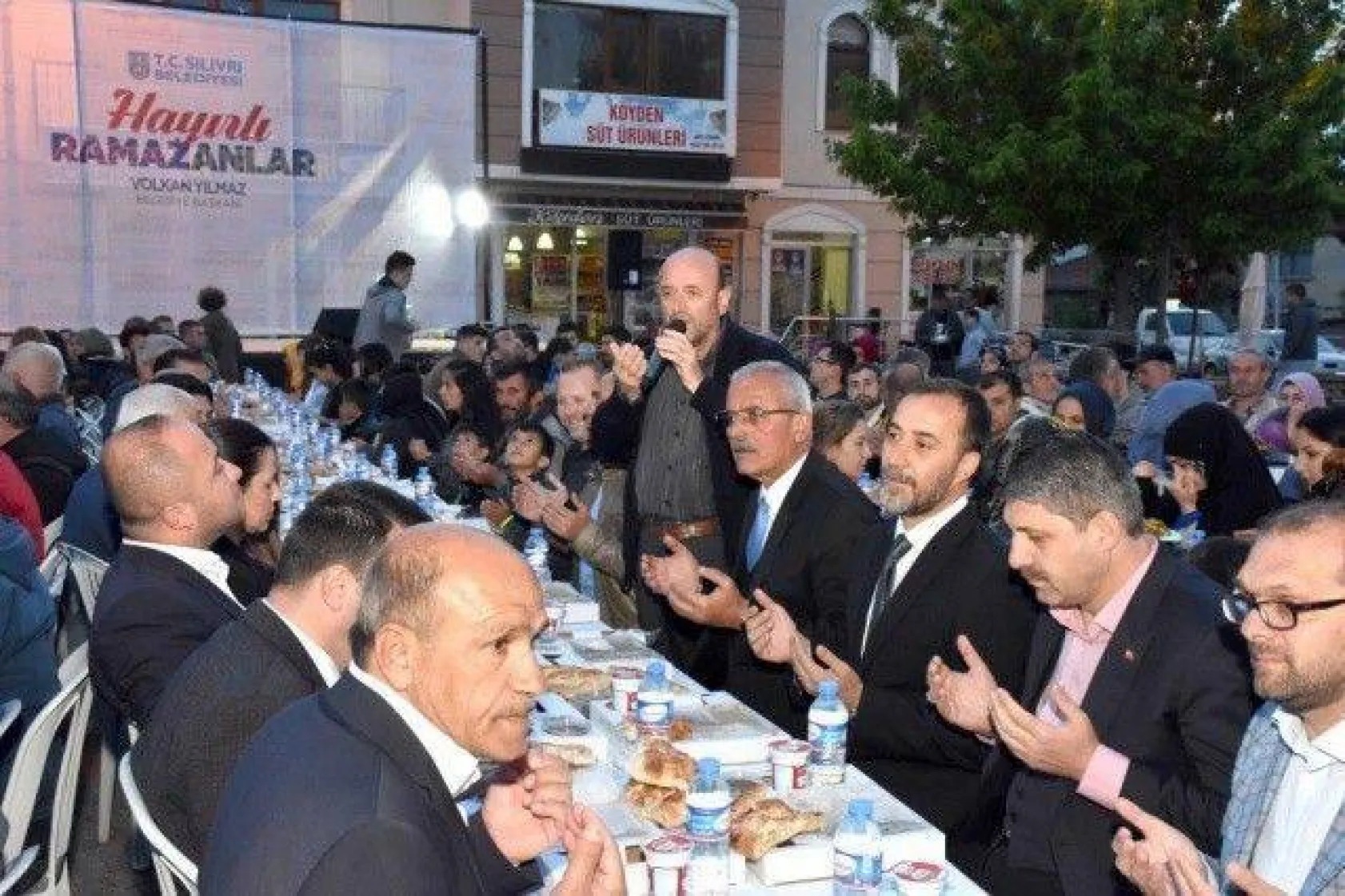 Gönül Sofraları Ortaköy İle Devam Etti