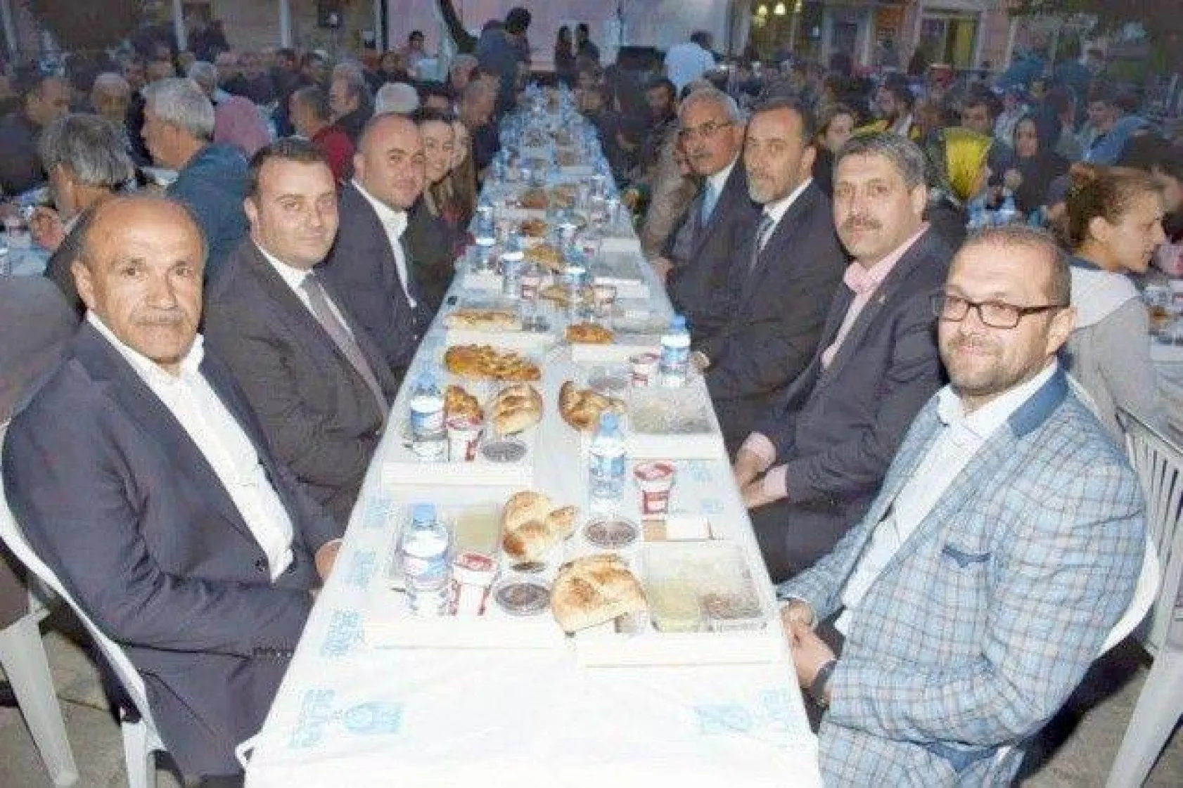 Gönül Sofraları Ortaköy İle Devam Etti