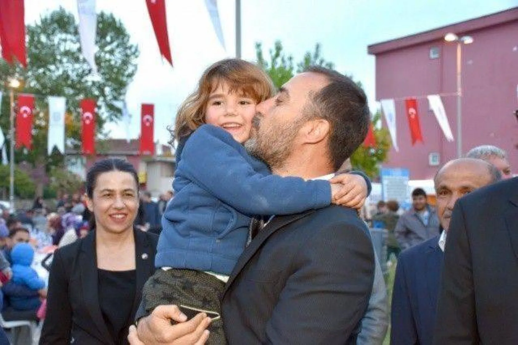 Gönül Sofraları Ortaköy İle Devam Etti