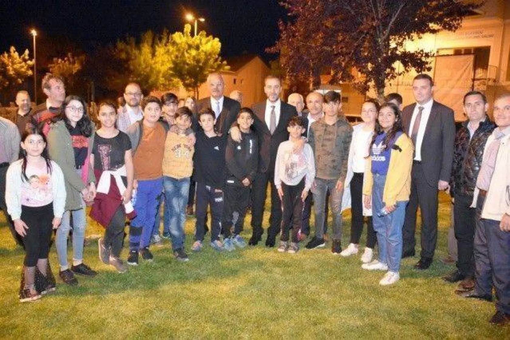 Gönül Sofraları Ortaköy İle Devam Etti