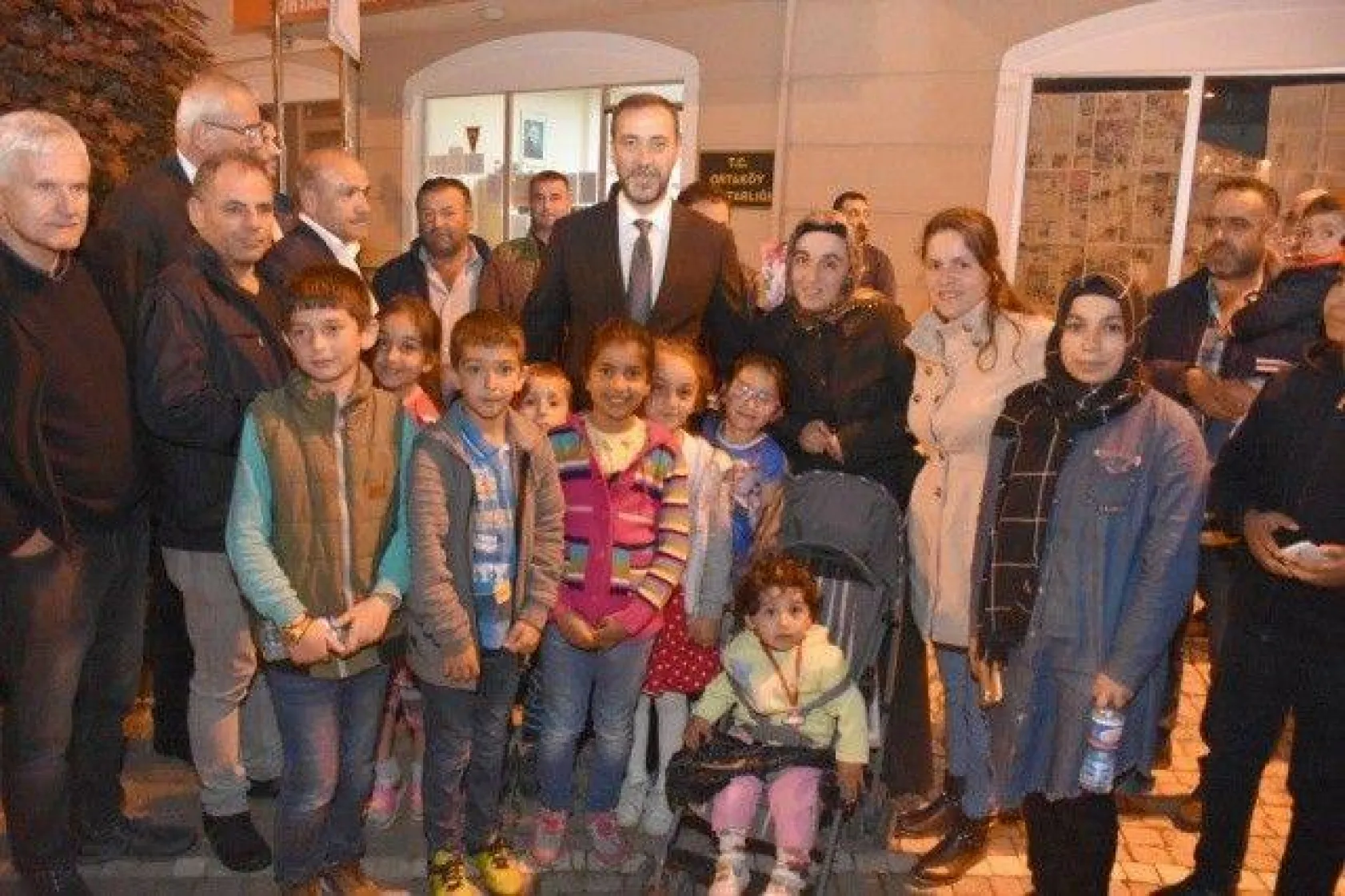 Gönül Sofraları Ortaköy İle Devam Etti