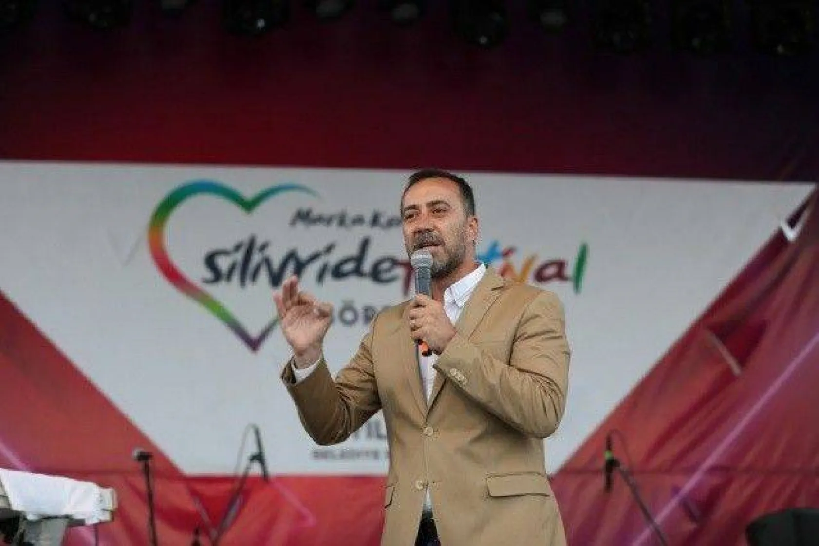 Silivri'de Börekler Yarıştı