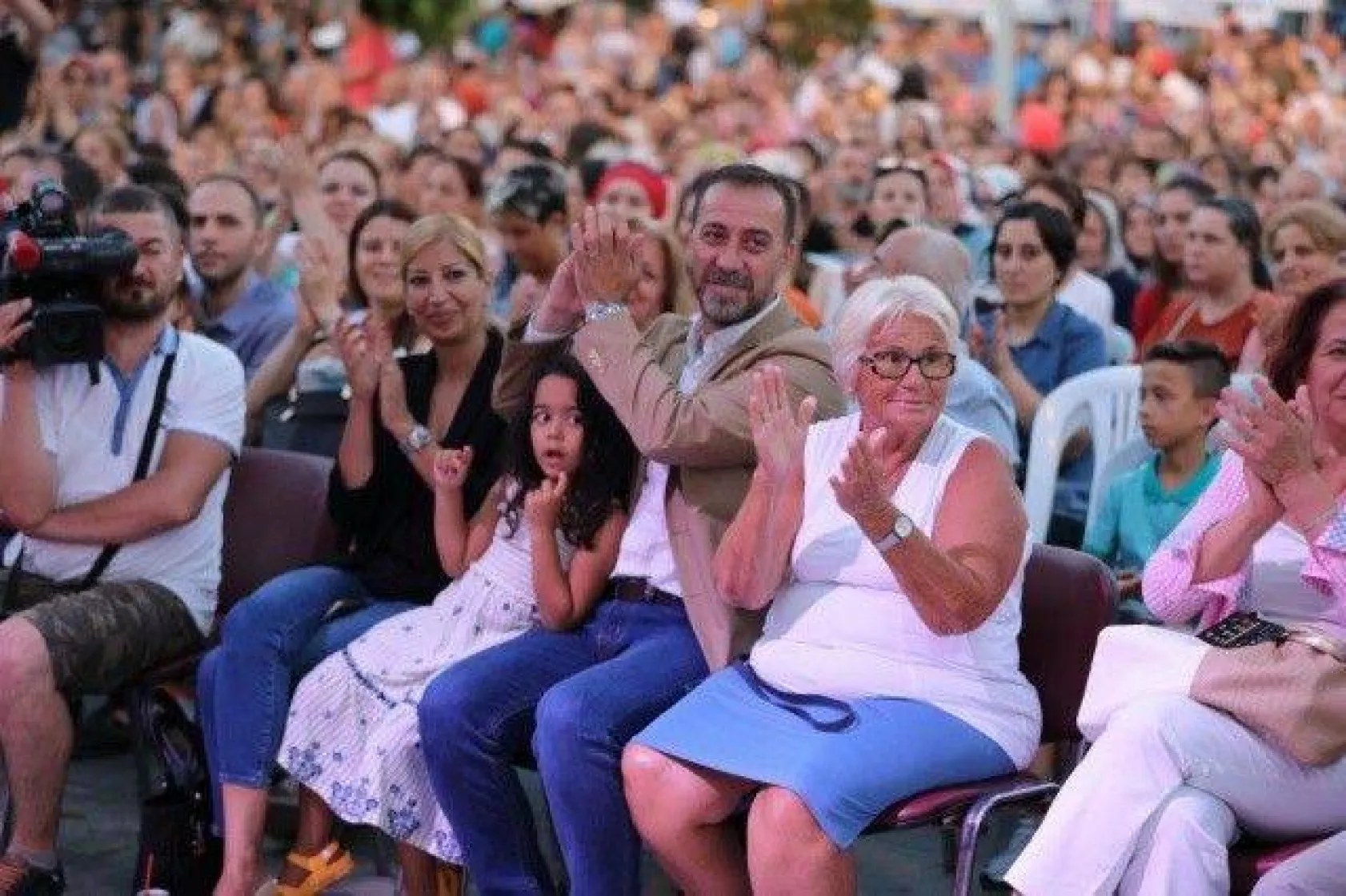Silivri'de Börekler Yarıştı