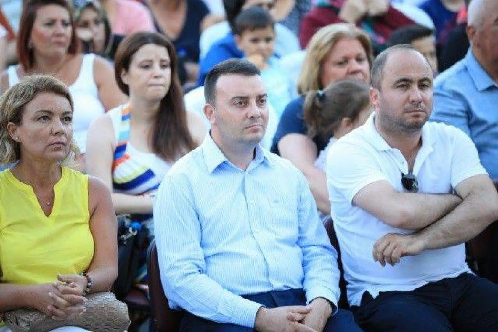 Silivri'de Börekler Yarıştı