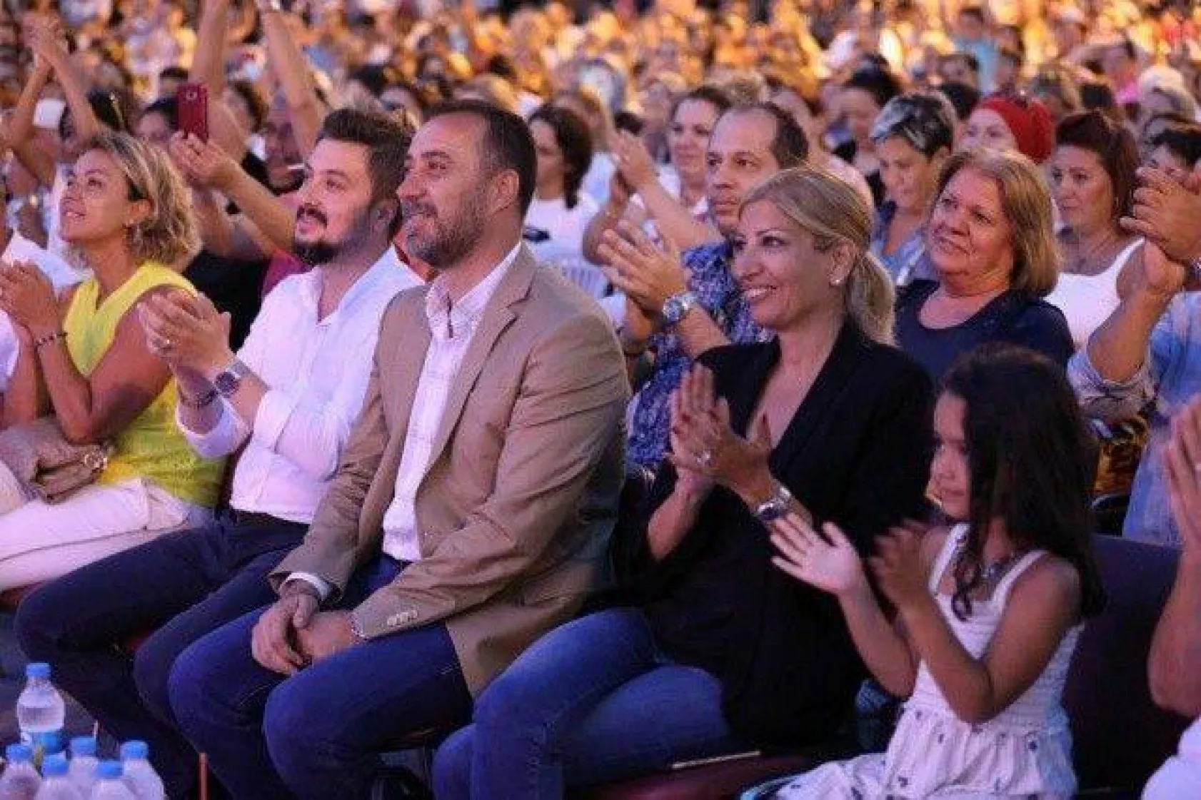 Silivri'de Börekler Yarıştı