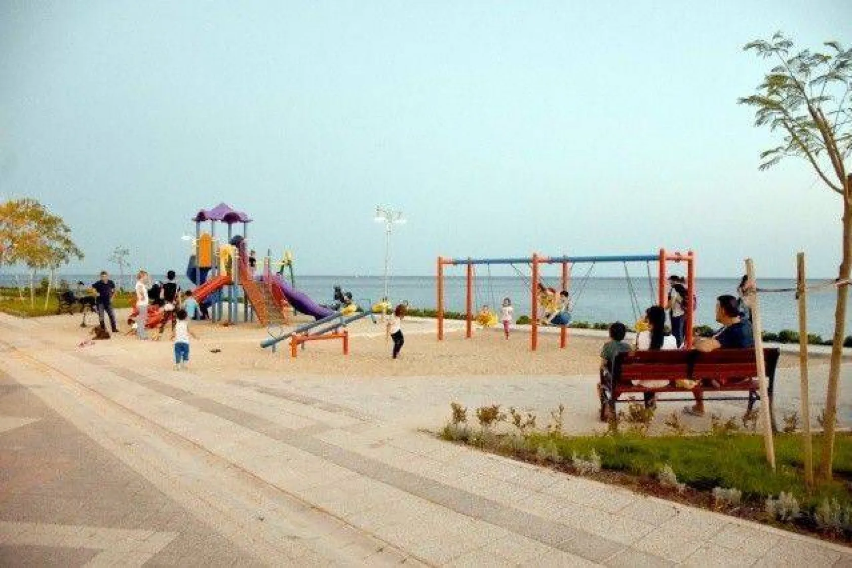 Boşnak Bahçe Mevkii Çekim Alanı Oldu