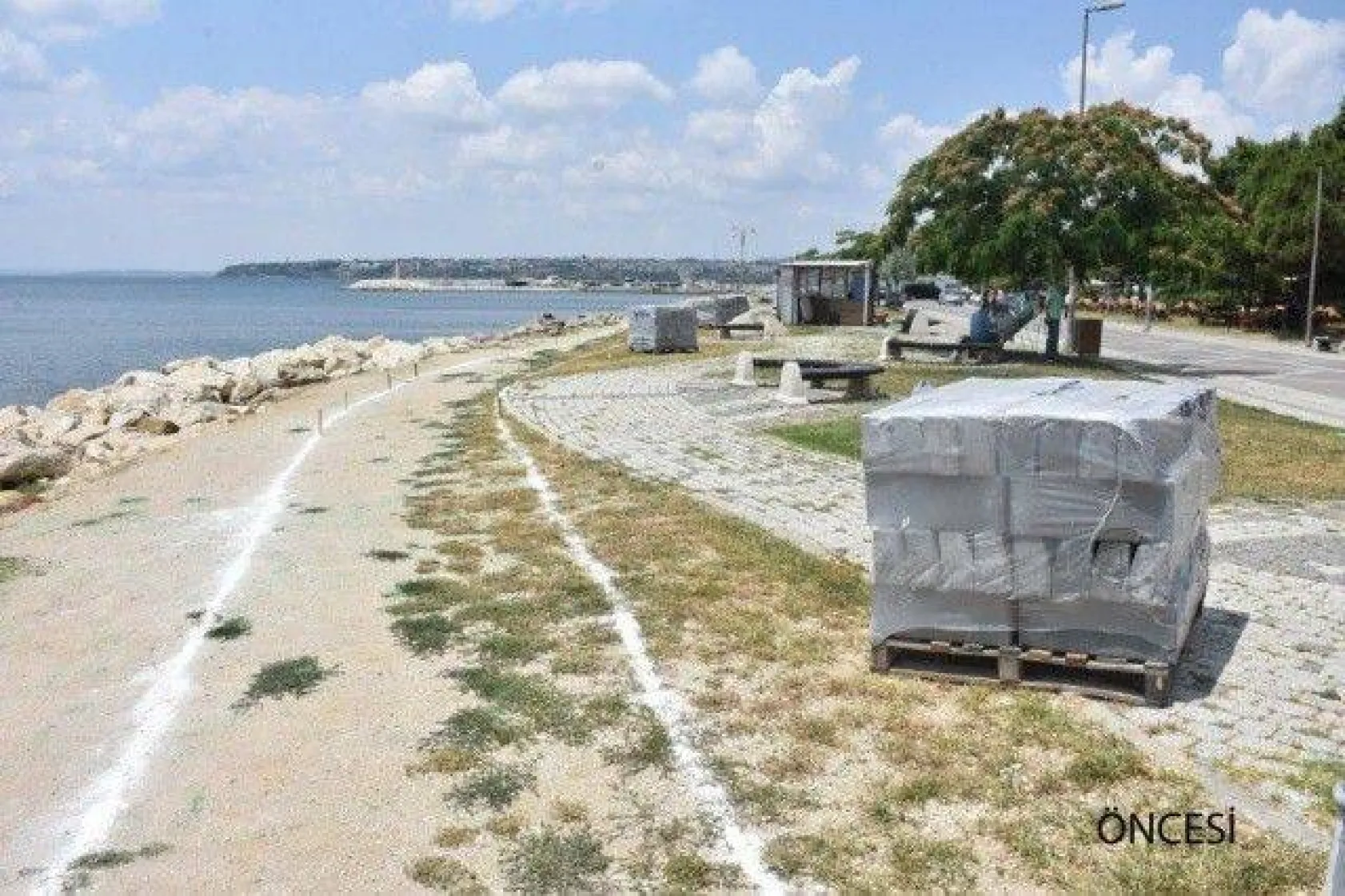 Boşnak Bahçe Mevkii Çekim Alanı Oldu