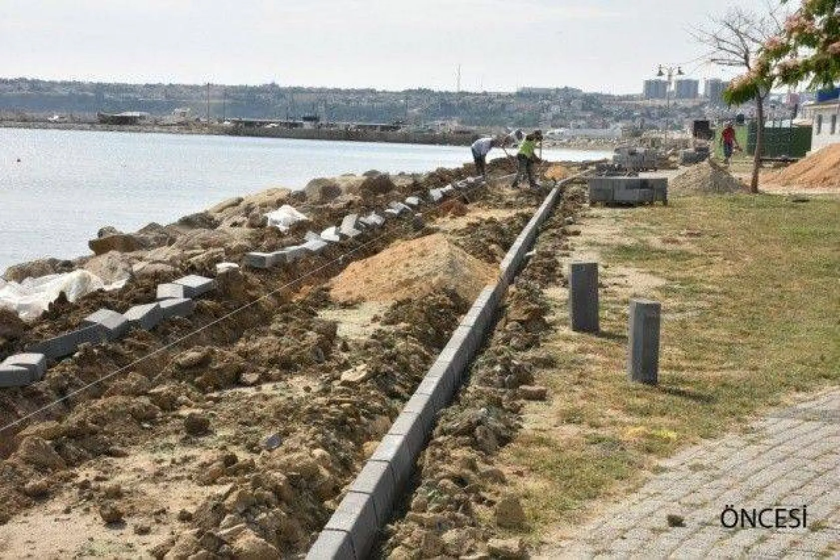 Boşnak Bahçe Mevkii Çekim Alanı Oldu