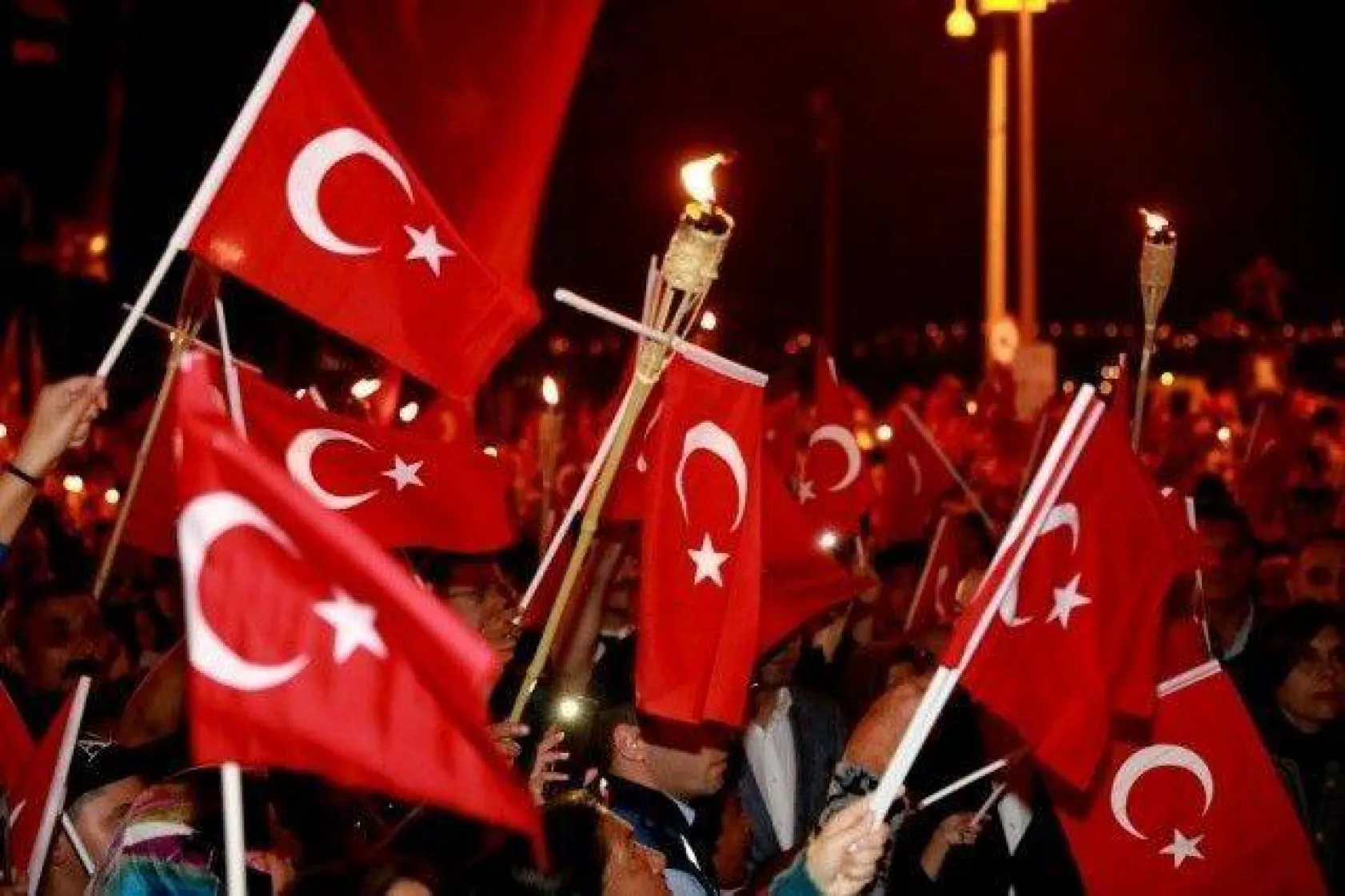 Binlerce Silivrili Cumhuriyet Yürüyüşünde Buluştu