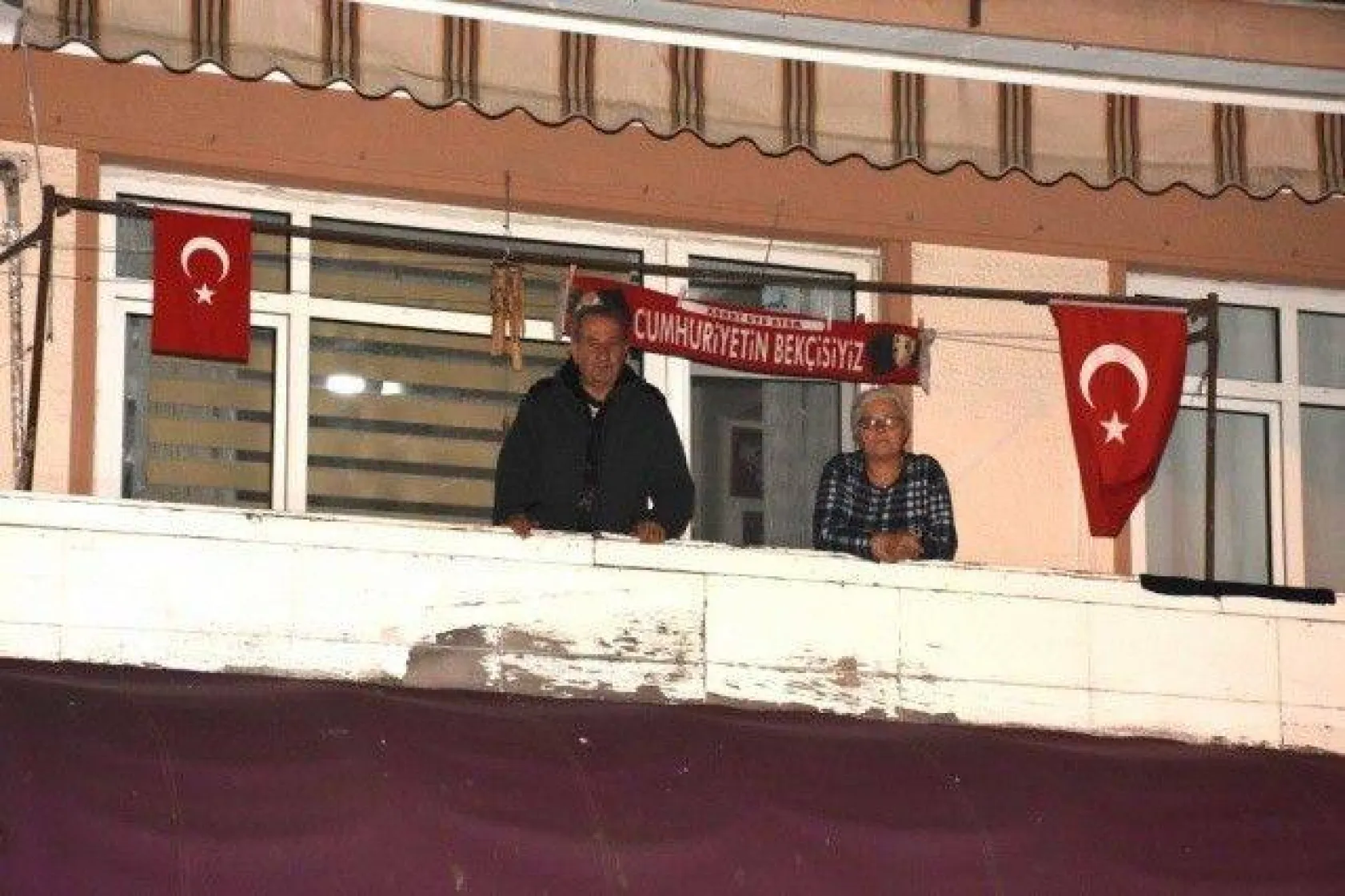 Binlerce Silivrili Cumhuriyet Yürüyüşünde Buluştu