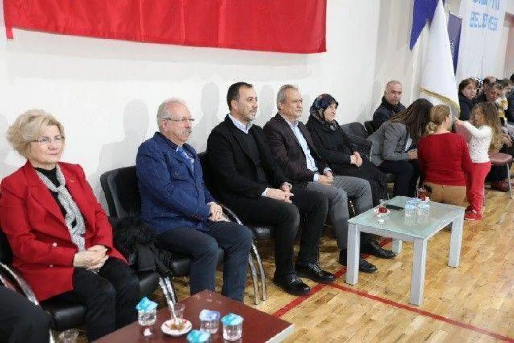 Şehitler Anısına Taekwondo Turnuvası Düzenlendi