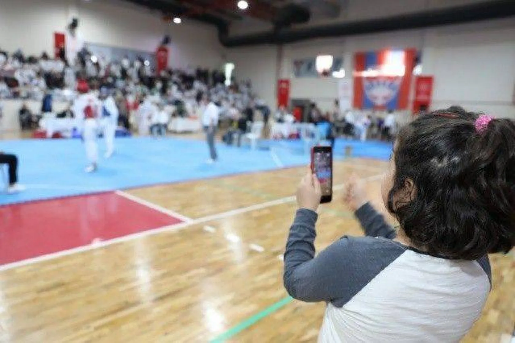 Şehitler Anısına Taekwondo Turnuvası Düzenlendi