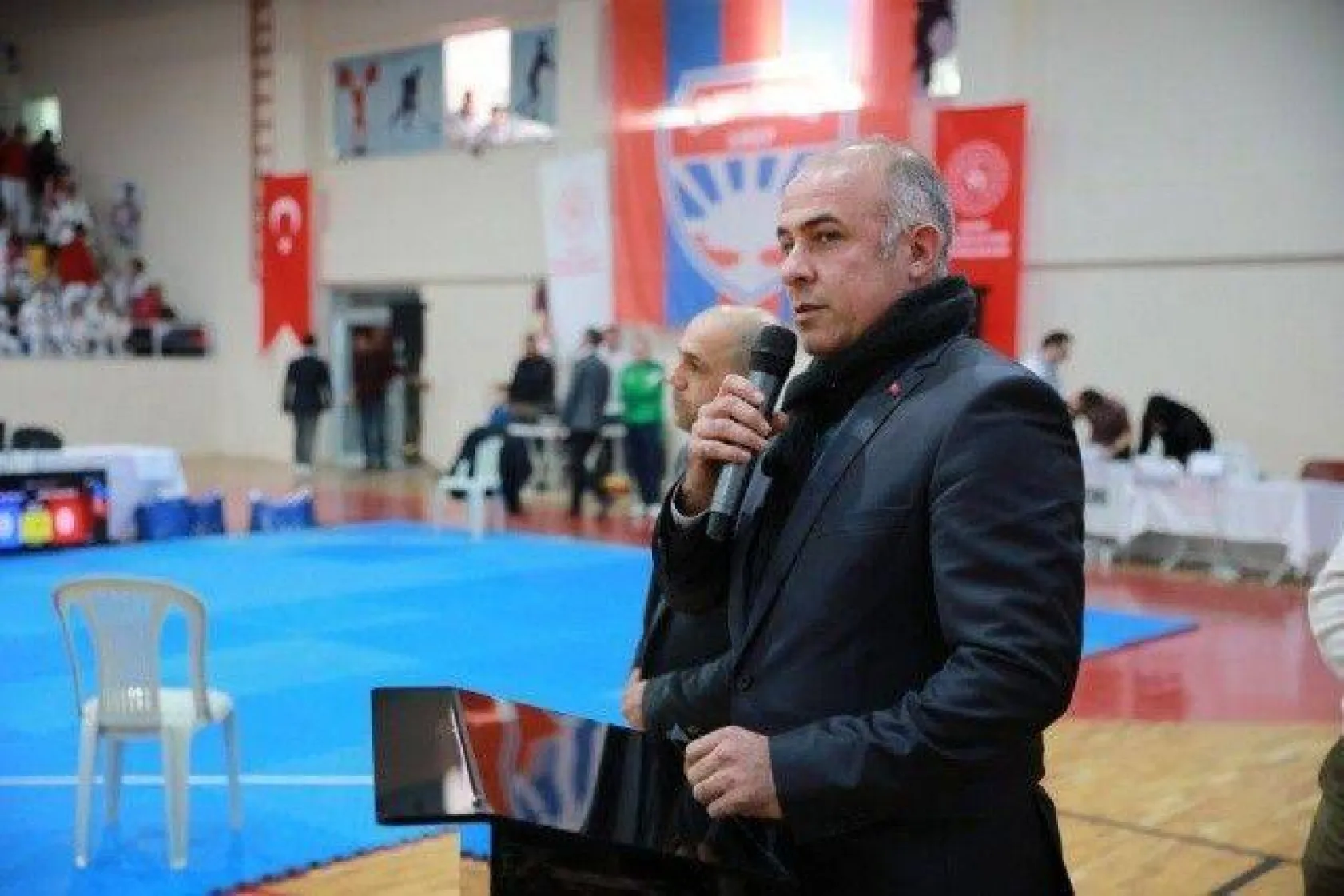 Şehitler Anısına Taekwondo Turnuvası Düzenlendi