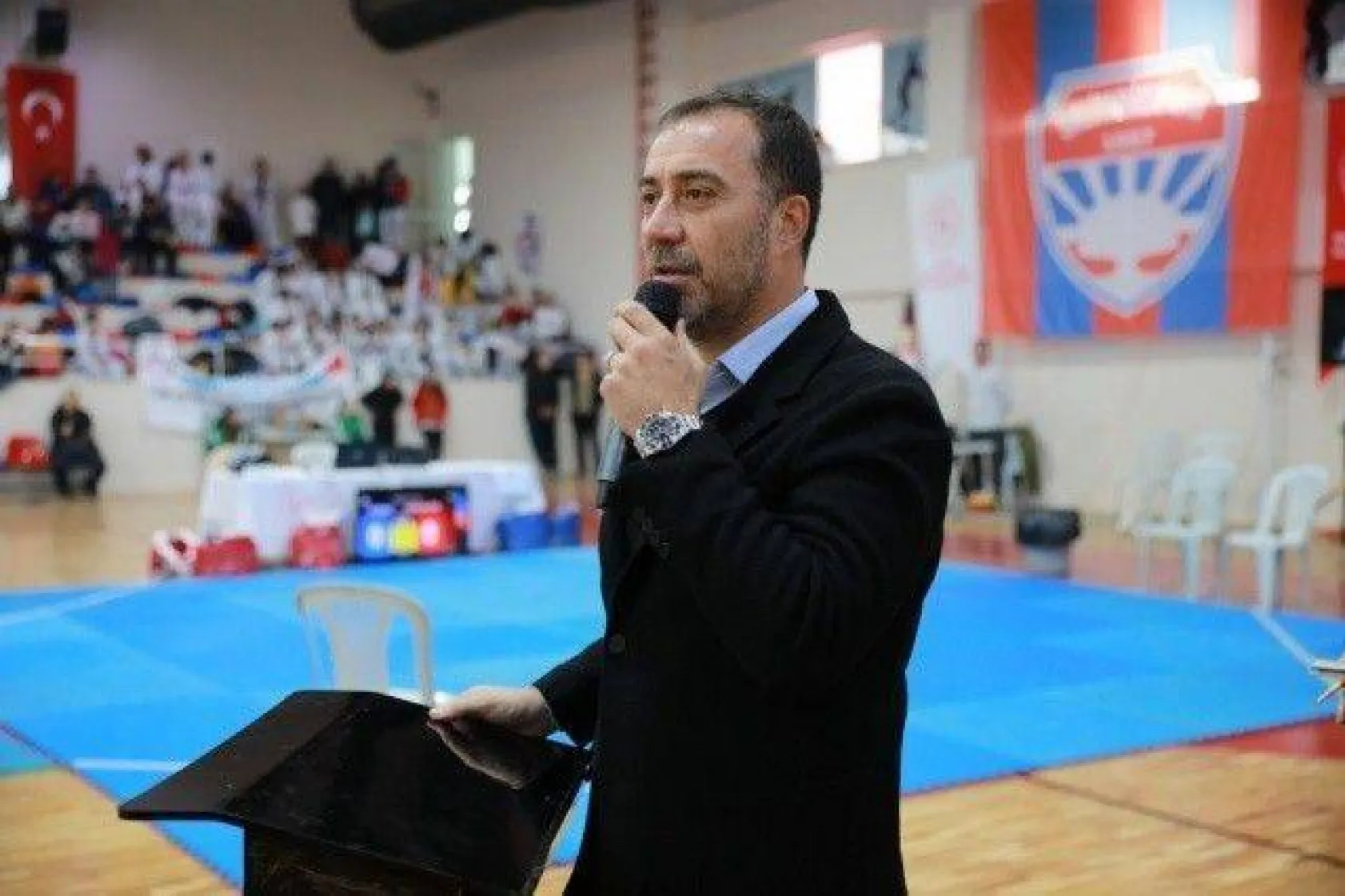 Şehitler Anısına Taekwondo Turnuvası Düzenlendi