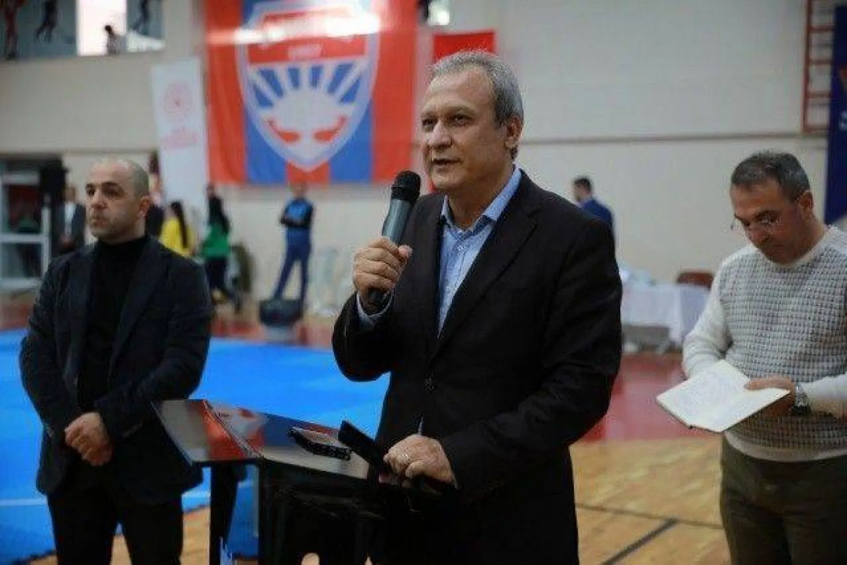 Şehitler Anısına Taekwondo Turnuvası Düzenlendi