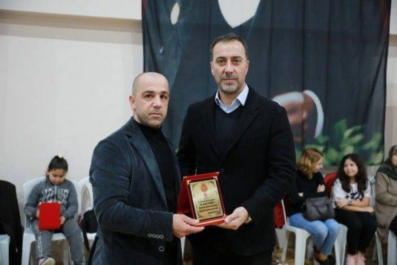 Şehitler Anısına Taekwondo Turnuvası Düzenlendi