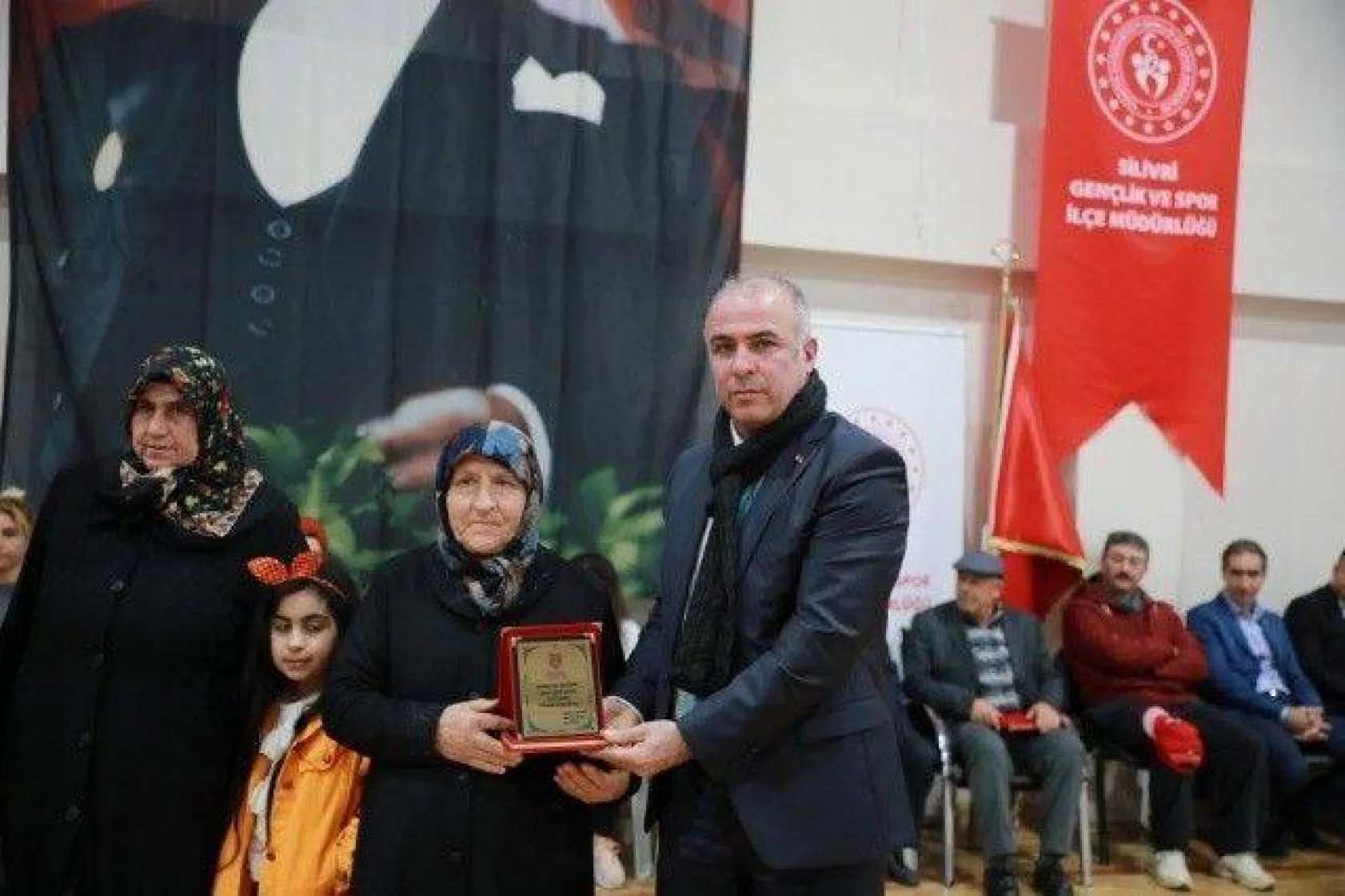 Şehitler Anısına Taekwondo Turnuvası Düzenlendi