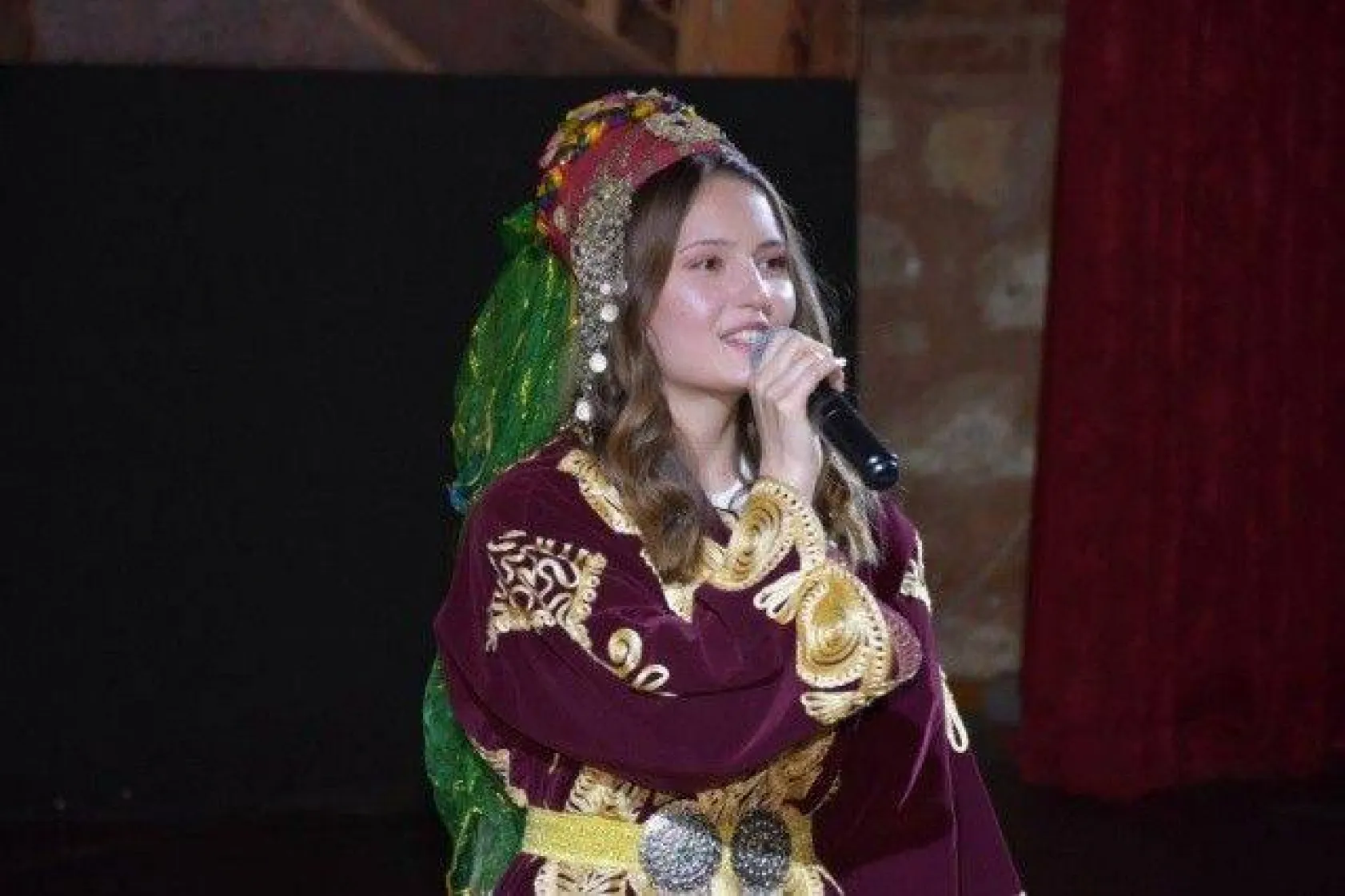 Türam Lisesi Öğrencileri Buhara'yı Tanıttı