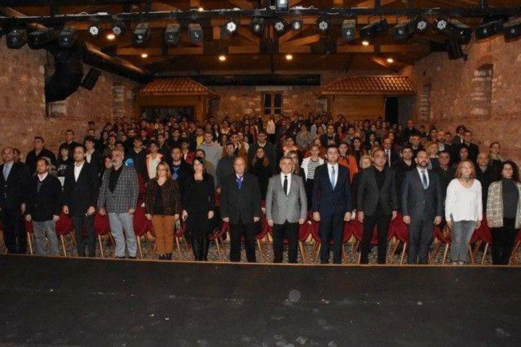 Türam Lisesi Öğrencileri Buhara'yı Tanıttı