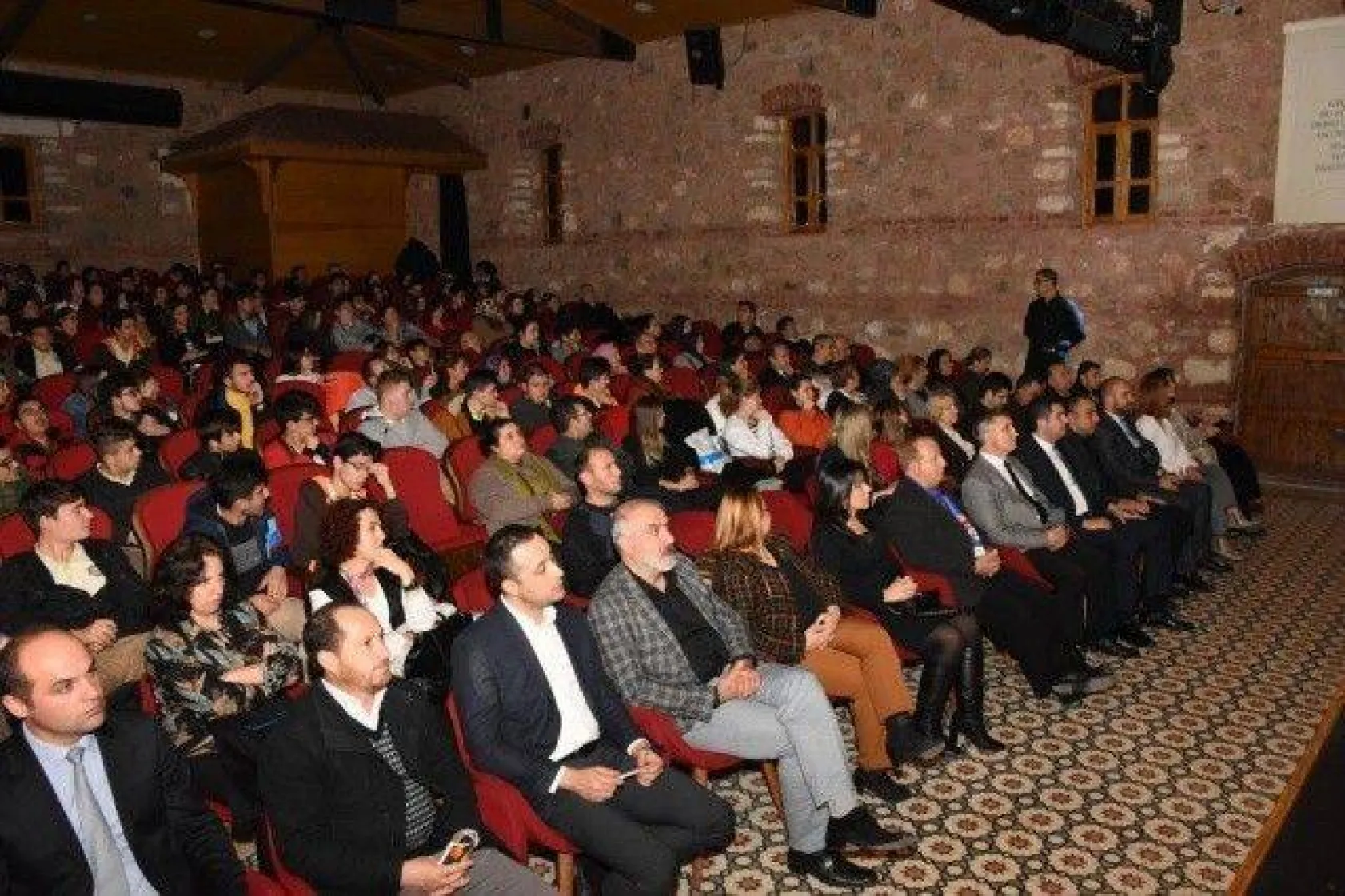 Türam Lisesi Öğrencileri Buhara'yı Tanıttı