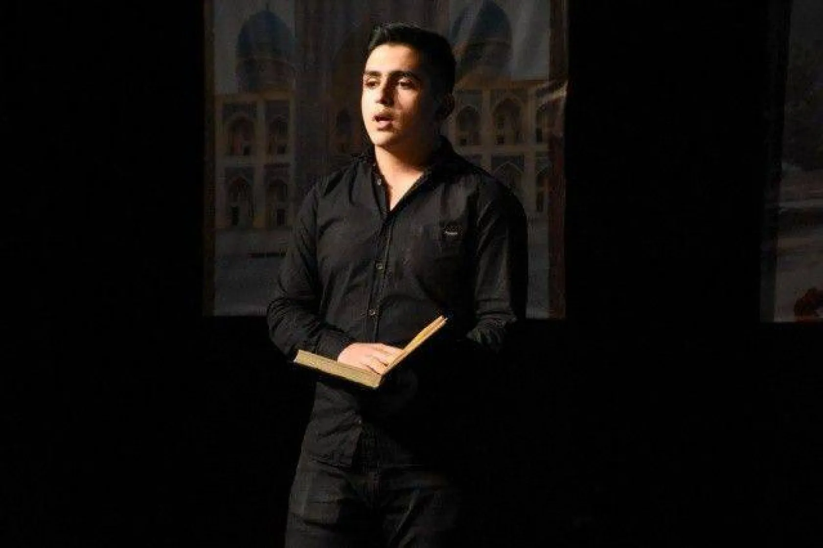 Türam Lisesi Öğrencileri Buhara'yı Tanıttı