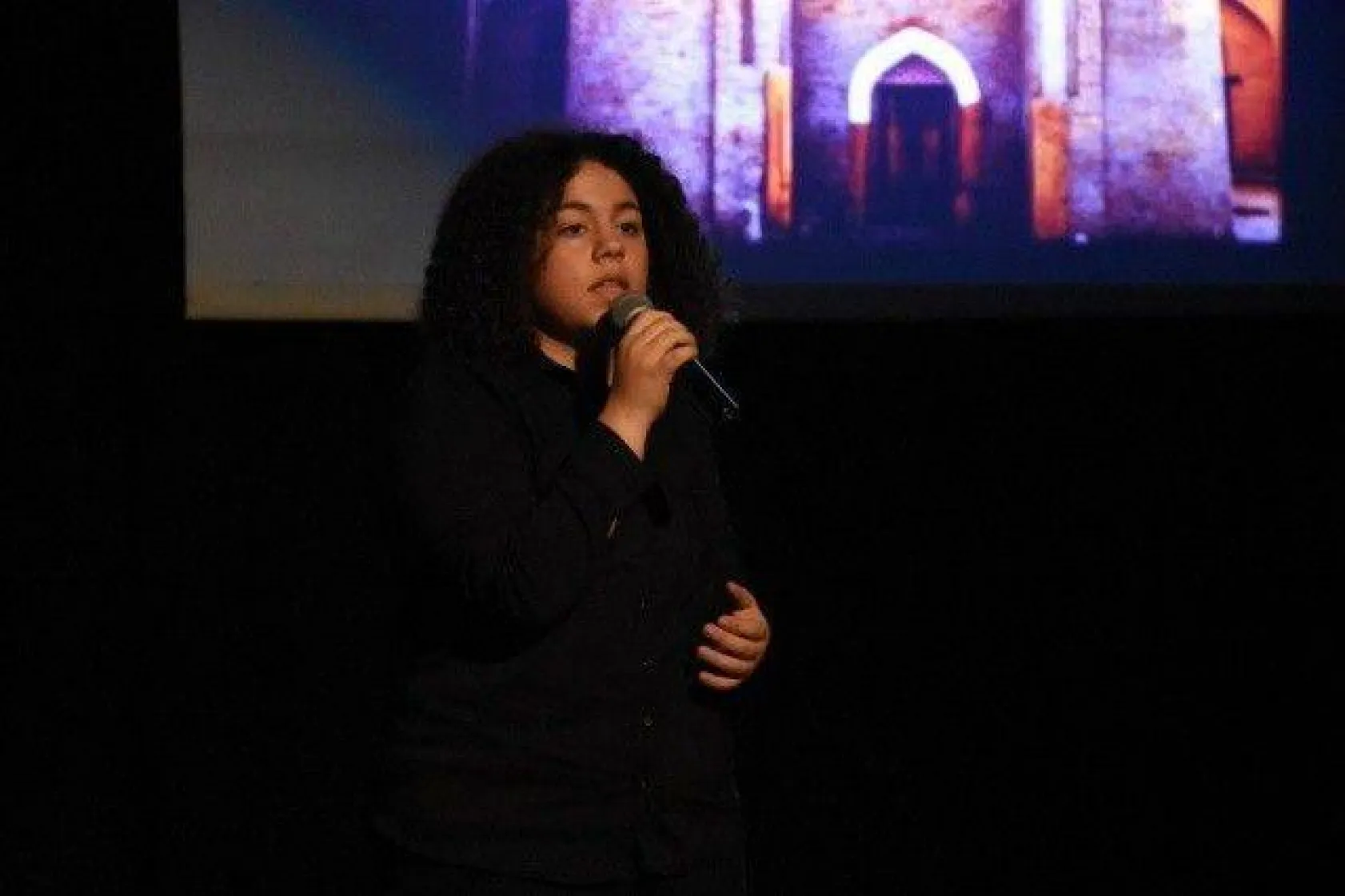 Türam Lisesi Öğrencileri Buhara'yı Tanıttı