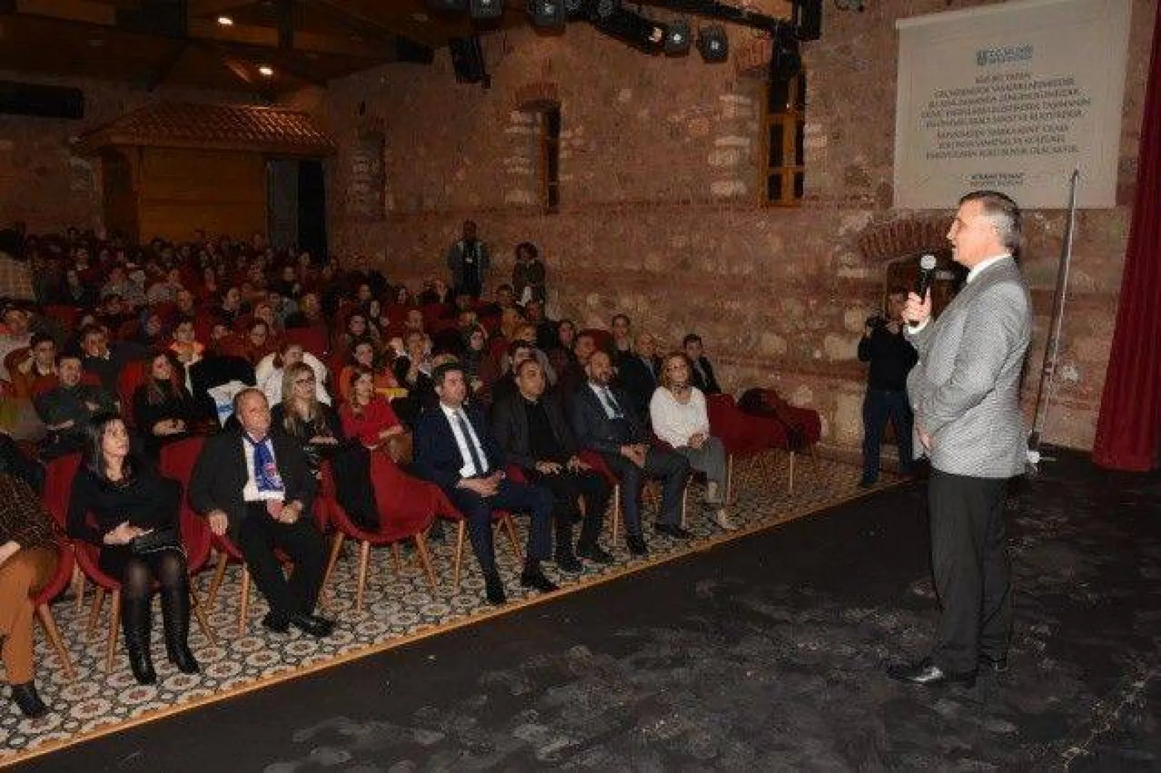 Türam Lisesi Öğrencileri Buhara'yı Tanıttı