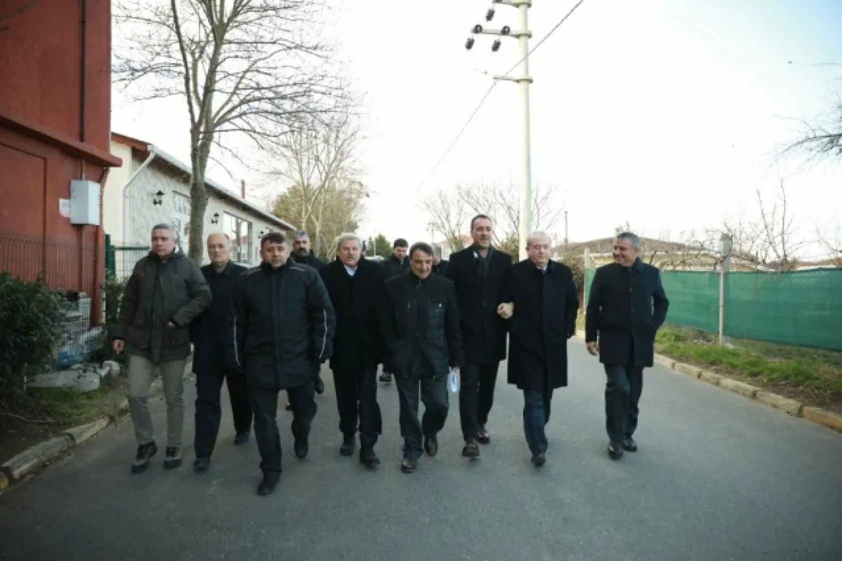 Başkan Yılmaz &quotİndirimli su için mücadelemiz devam ediyor &quot