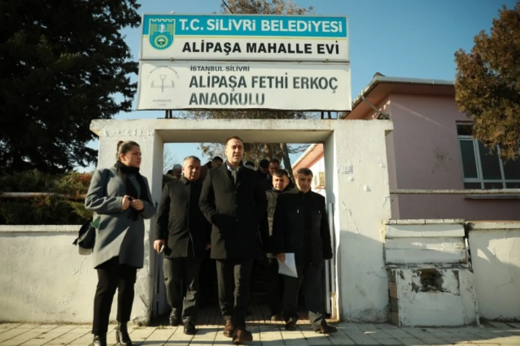 Başkan Yılmaz &quotİndirimli su için mücadelemiz devam ediyor &quot