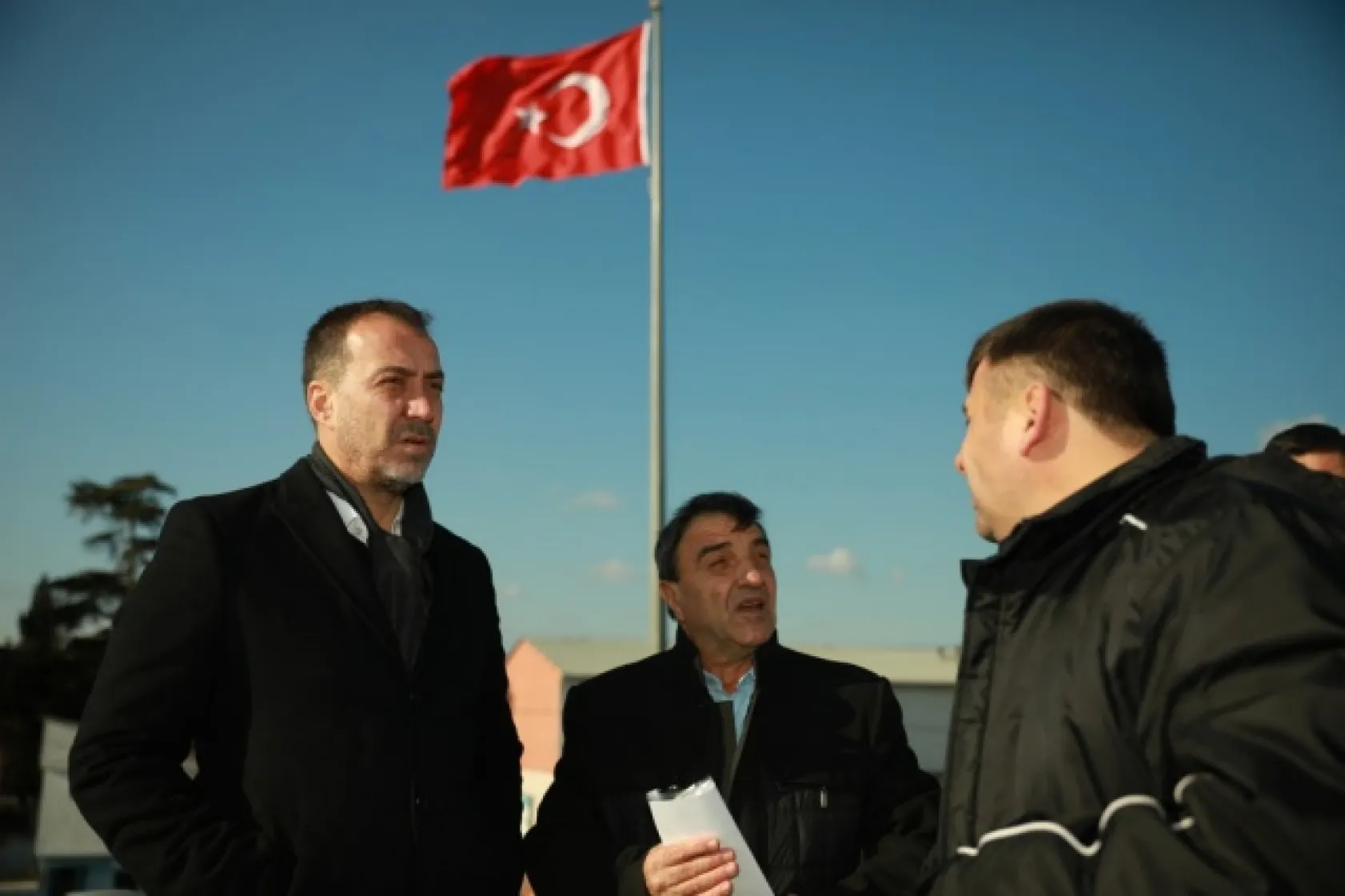 Başkan Yılmaz &quotİndirimli su için mücadelemiz devam ediyor &quot