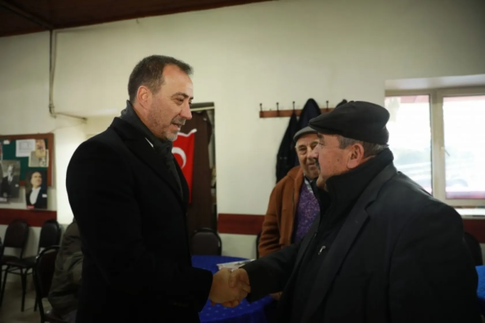 Başkan Yılmaz "İndirimli su için mücadelemiz devam ediyor "