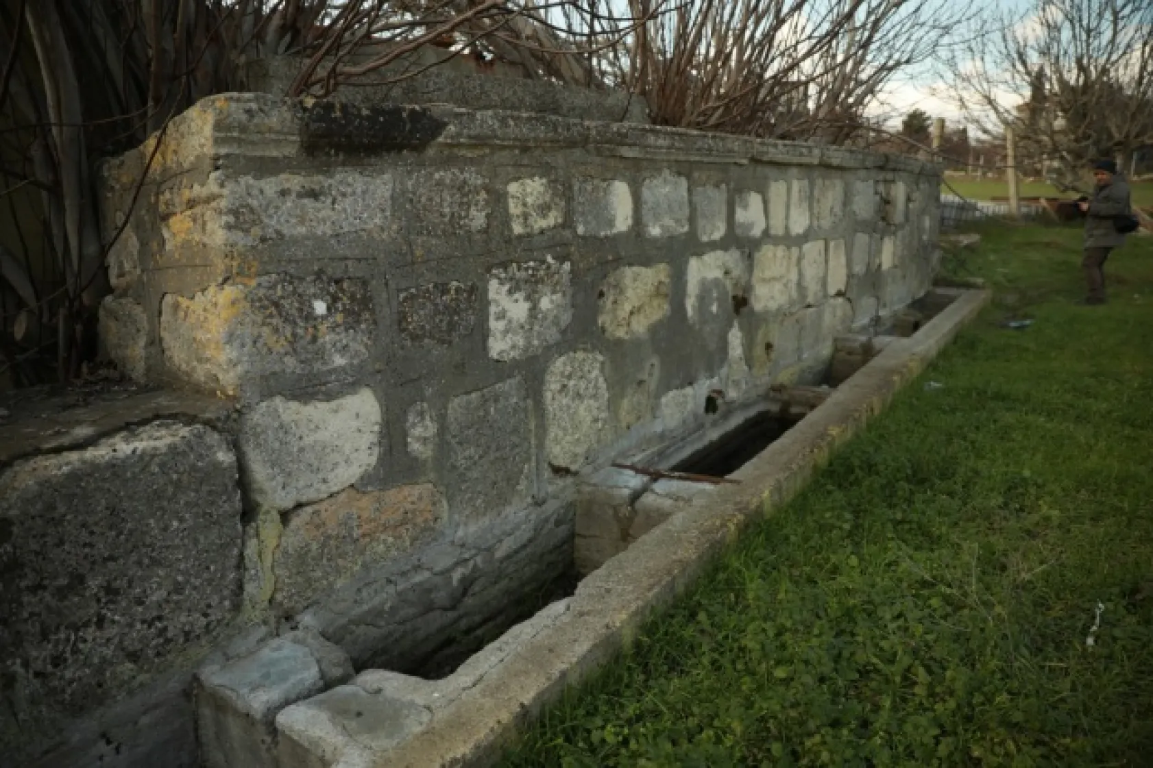 Başkan Yılmaz &quotİndirimli su için mücadelemiz devam ediyor &quot