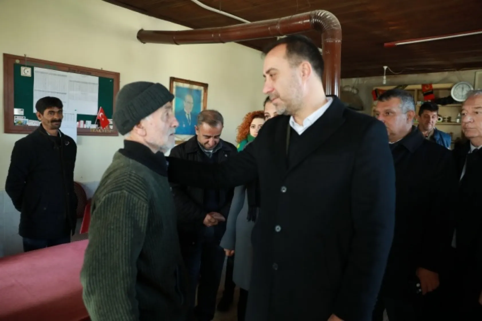 Başkan Yılmaz "İndirimli su için mücadelemiz devam ediyor "