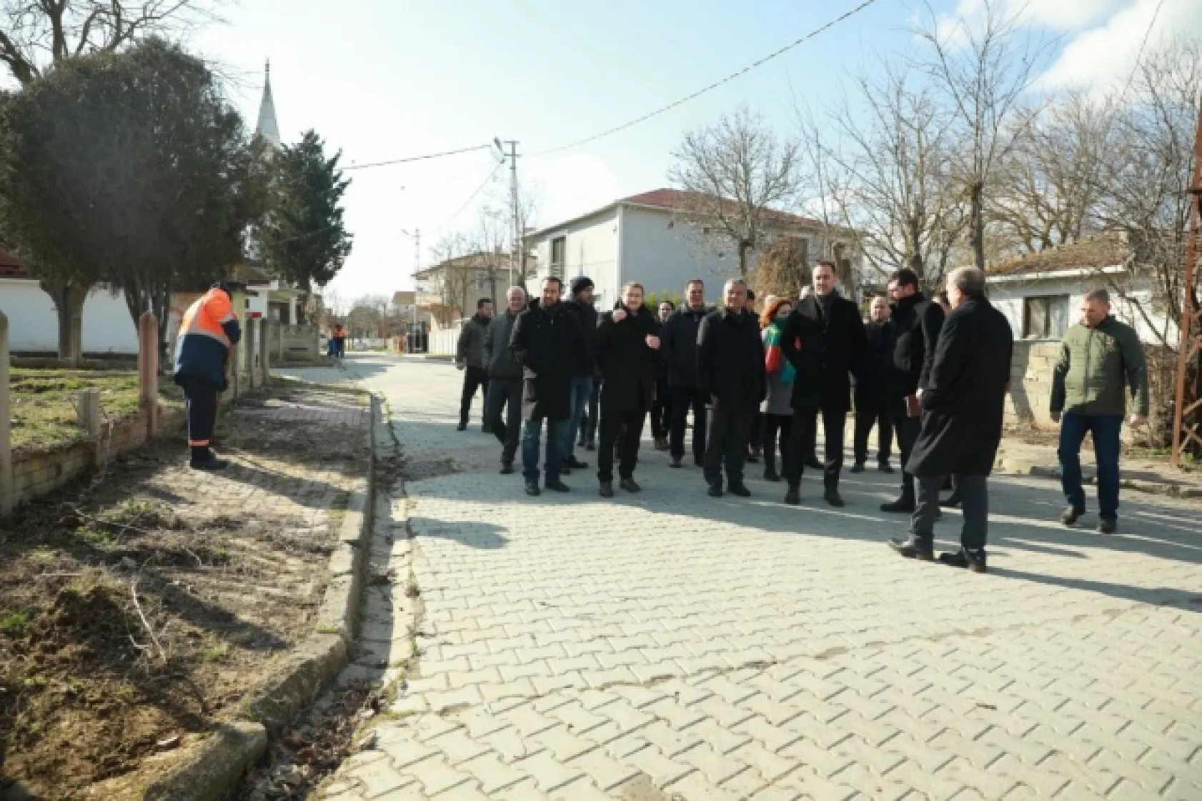 Başkan Yılmaz "İndirimli su için mücadelemiz devam ediyor "