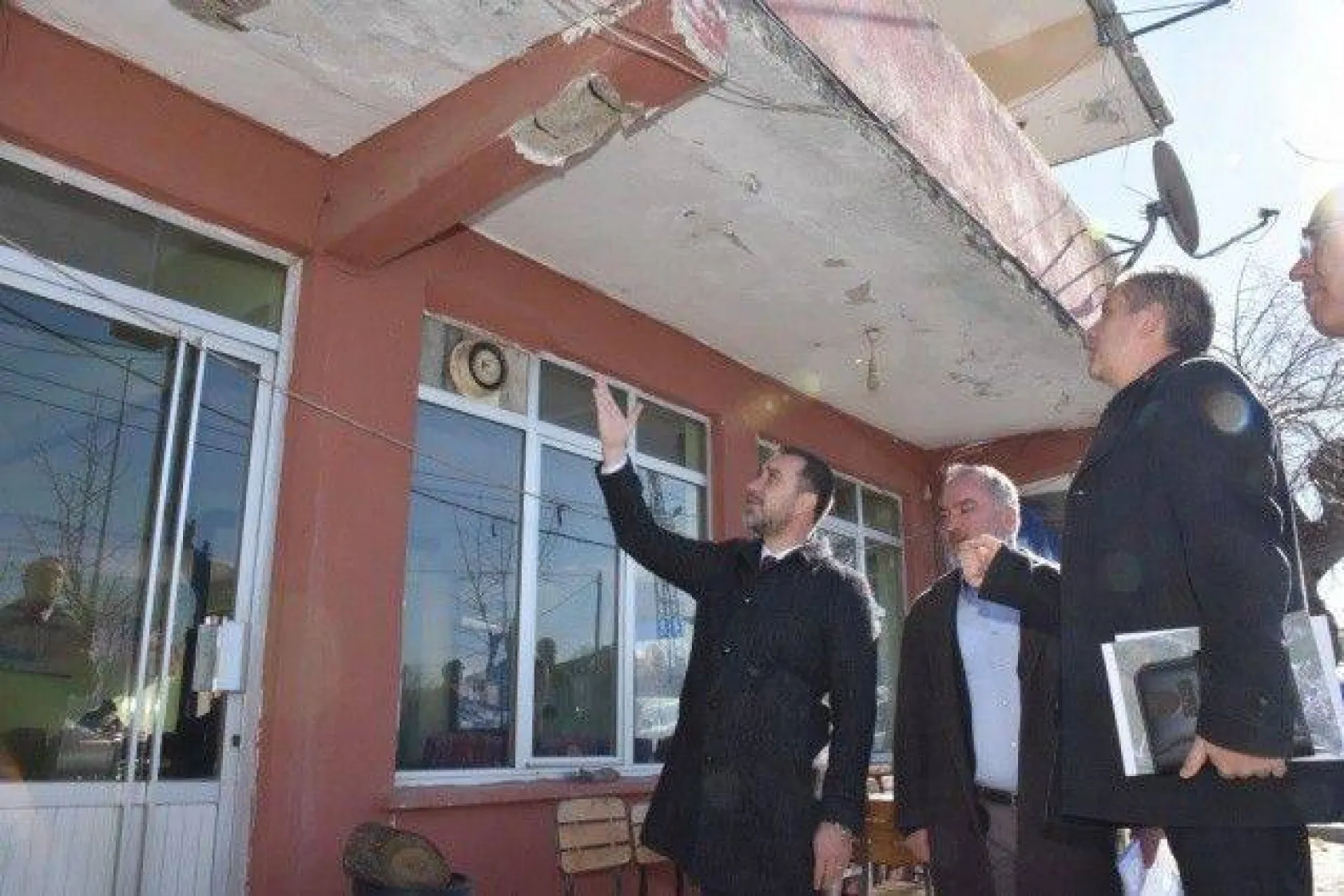 Sayalar'a Sağlık Evi, Çayırdere'ye Mahalle Evi