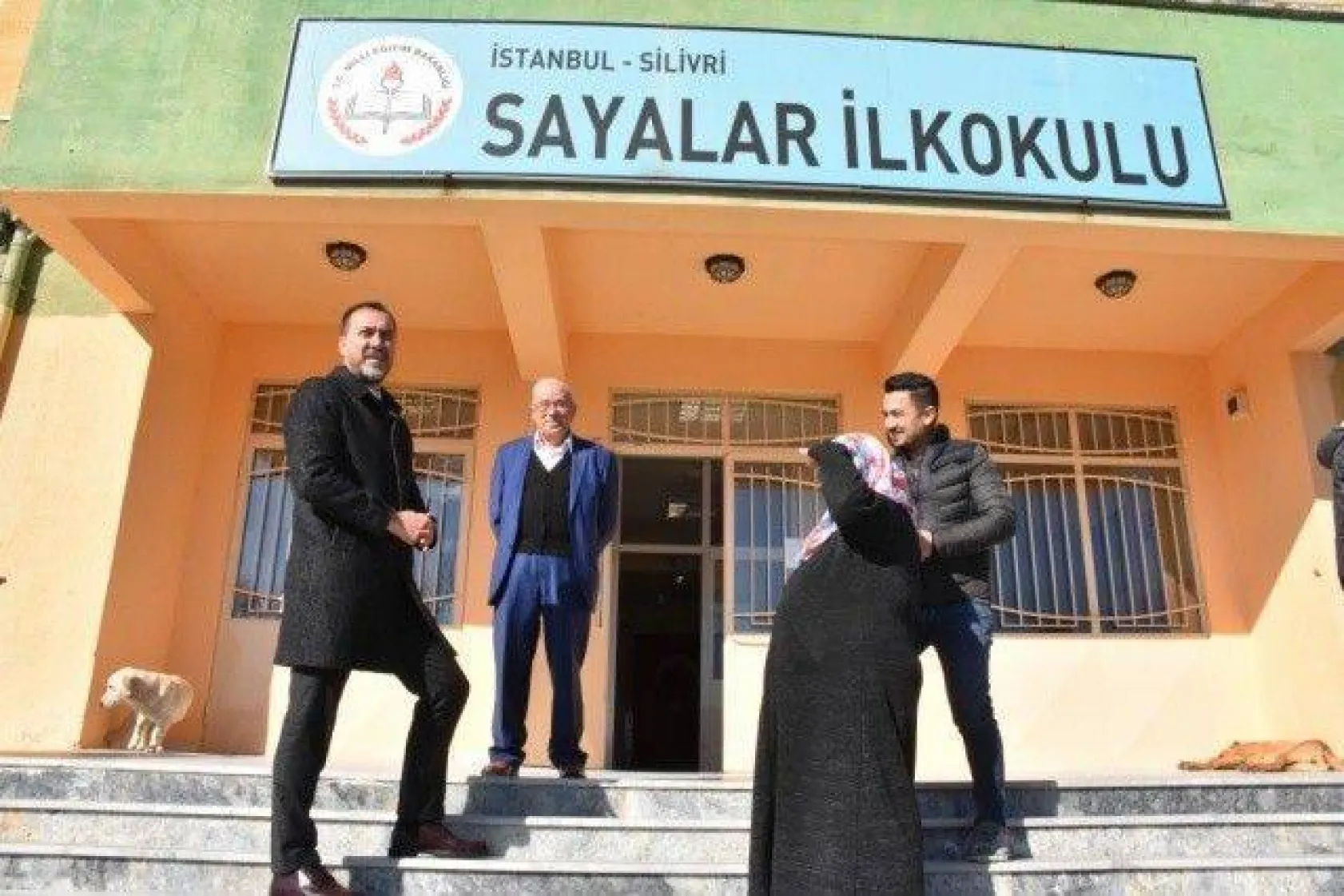 Sayalar'a Sağlık Evi, Çayırdere'ye Mahalle Evi